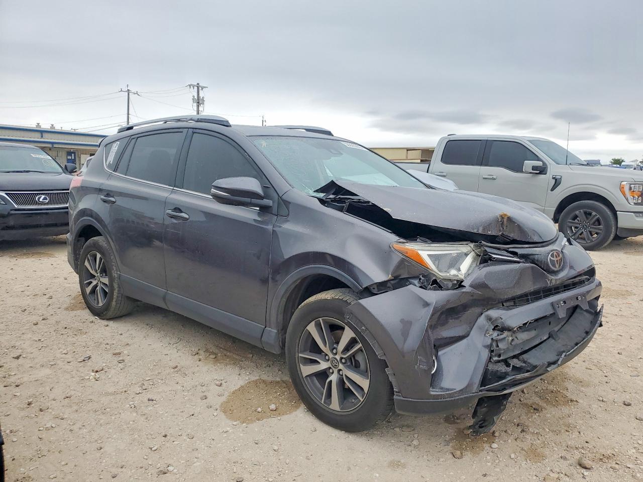 2018 Toyota Rav4 Xle - Фото 4