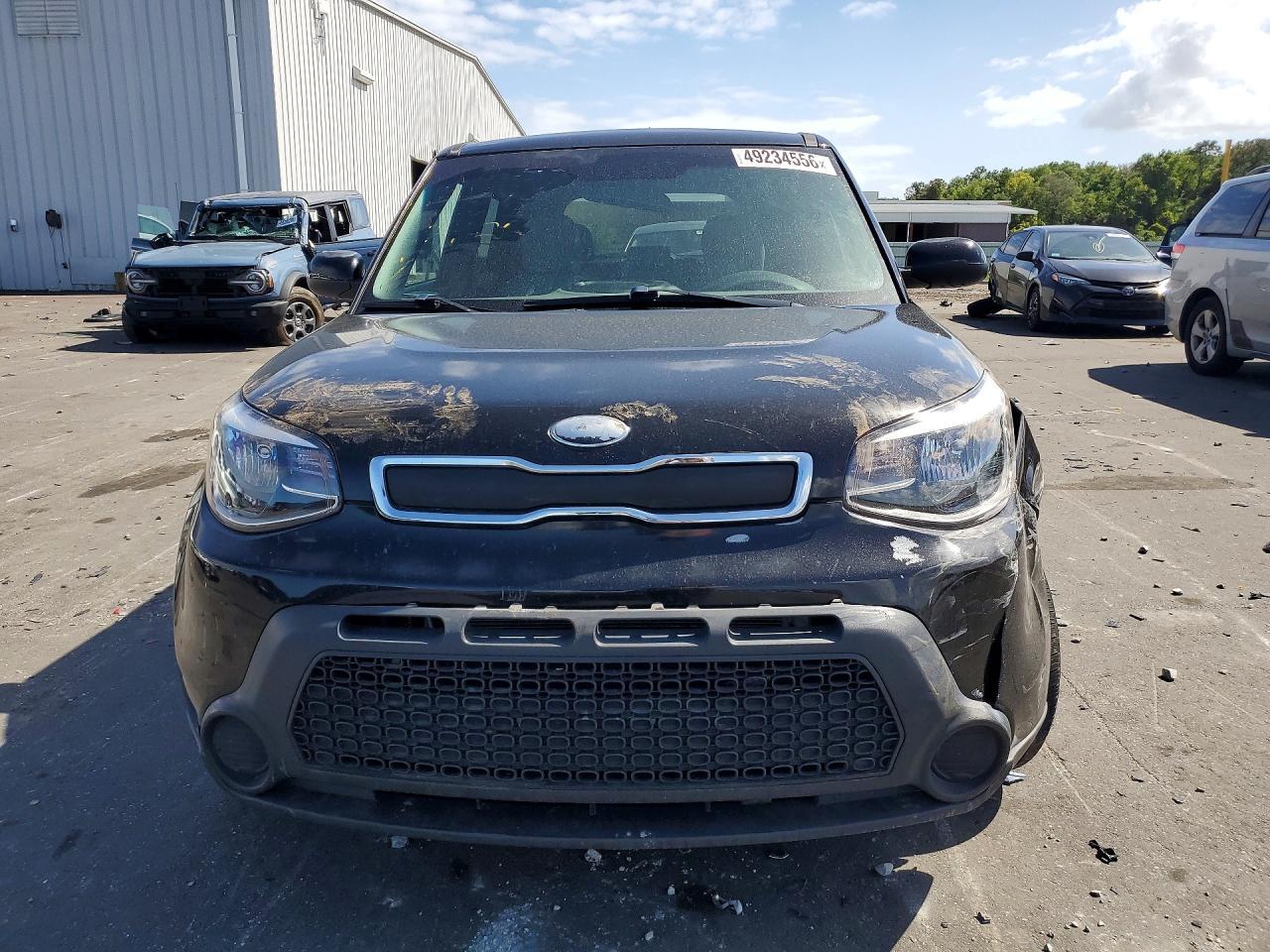 2014 Kia Soul Base - Фото 5