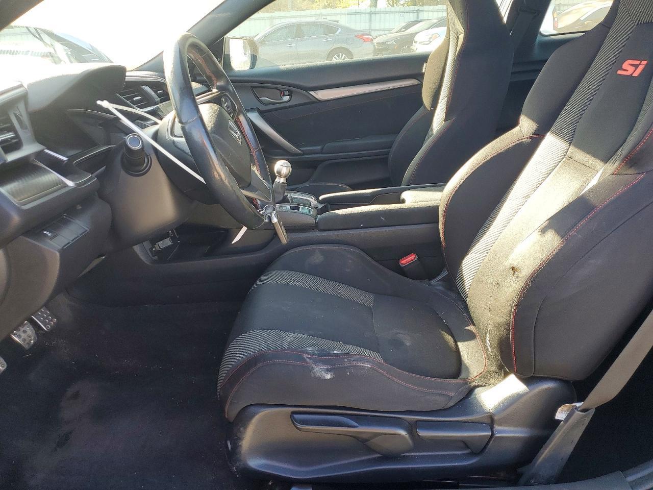 2017 Honda Civic Si - Image 7