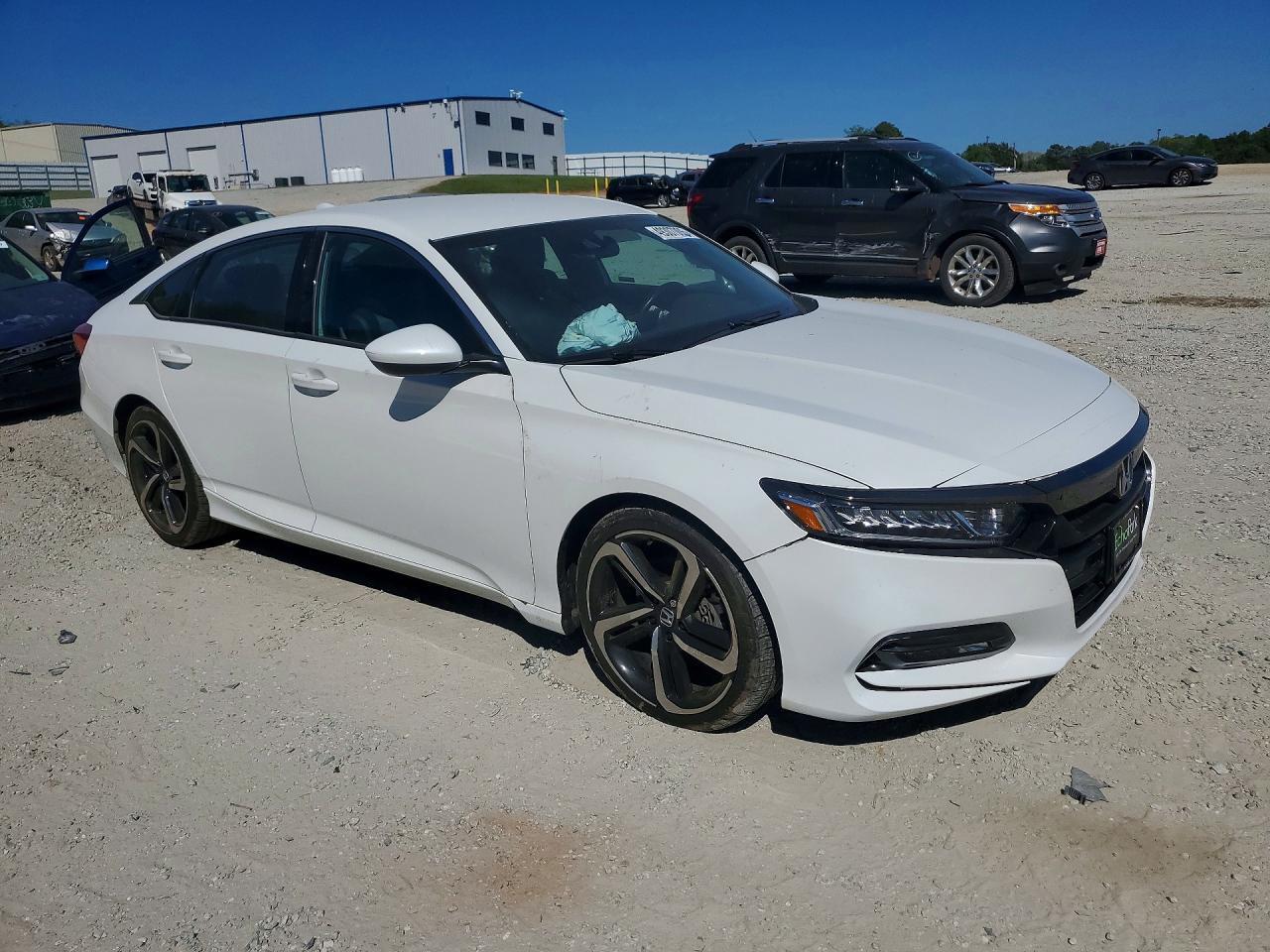 2018 Honda Accord Sport - Фото 4