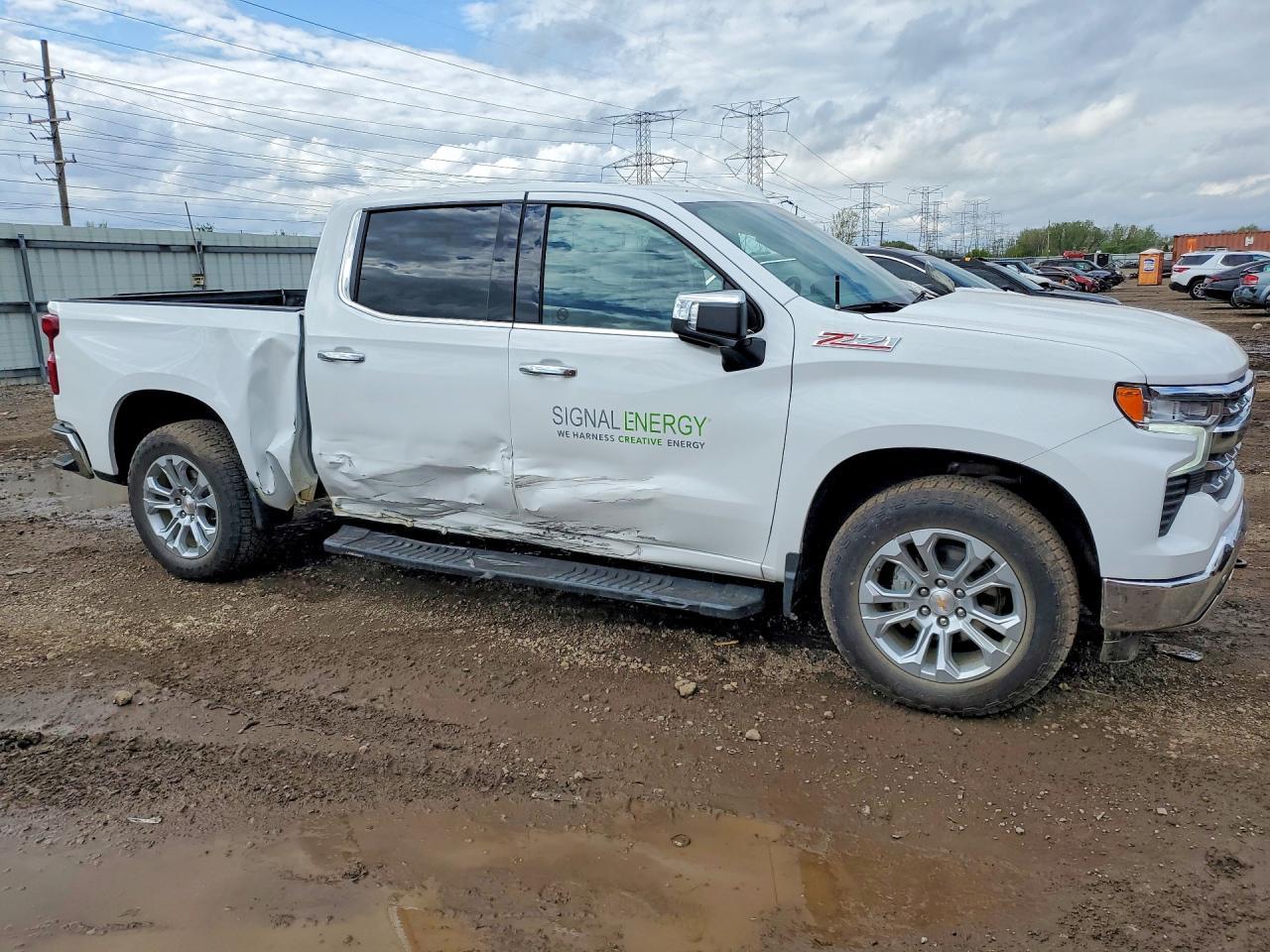 2026 Chevrolet Silverado K1500 Ltz - Фото 4