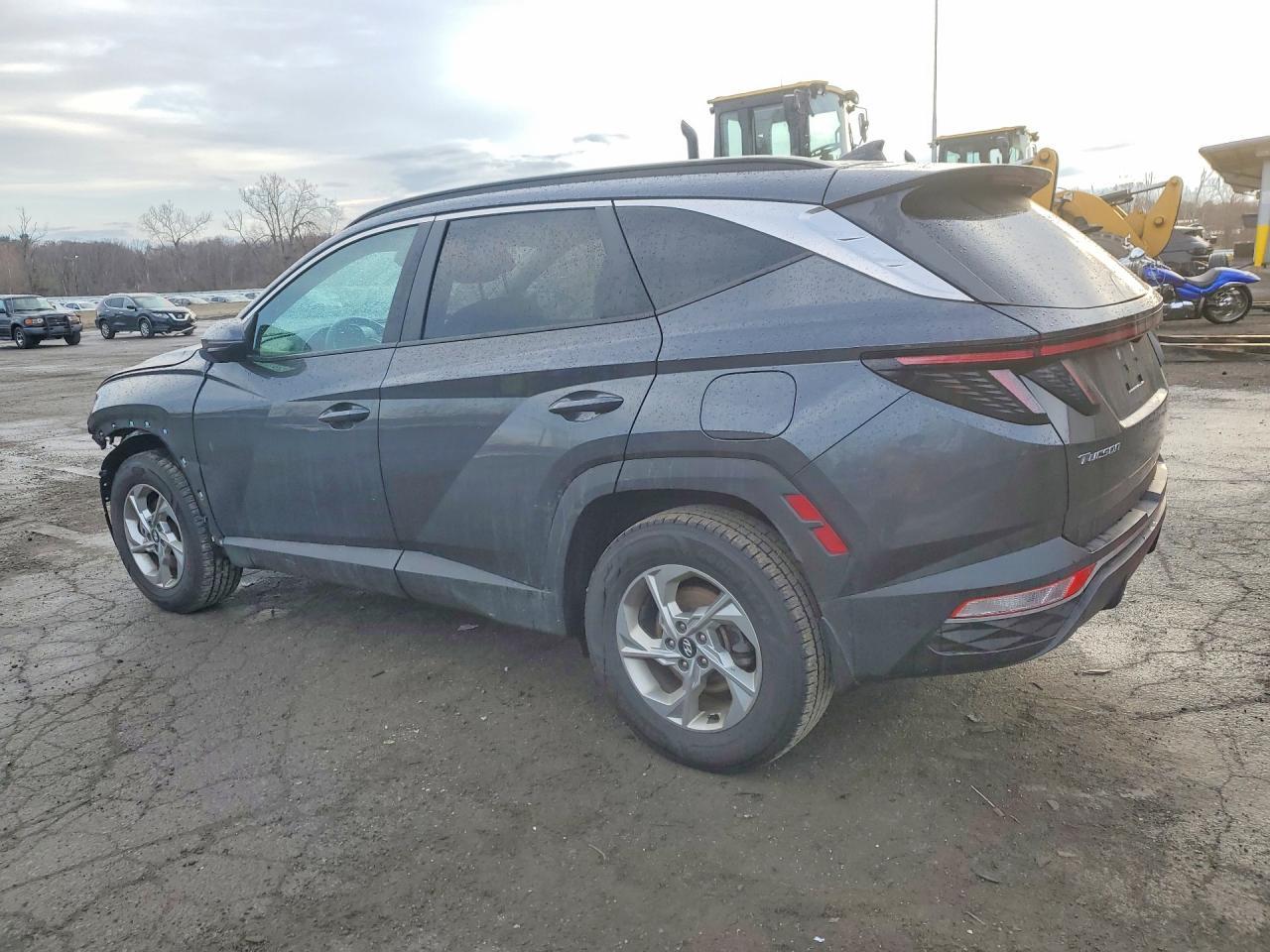 2023 Hyundai Tucson Sel - Фото 2