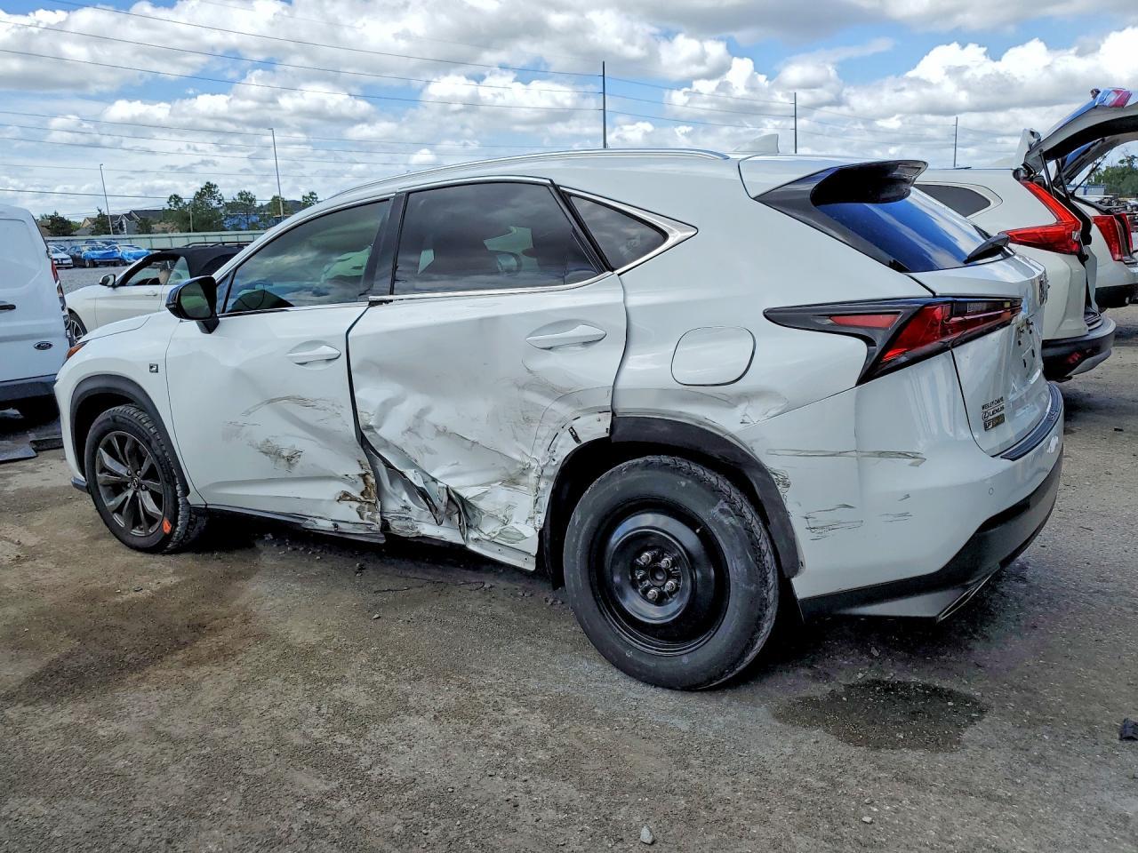 2020 Lexus Nx 300 F Sport - Фото 2
