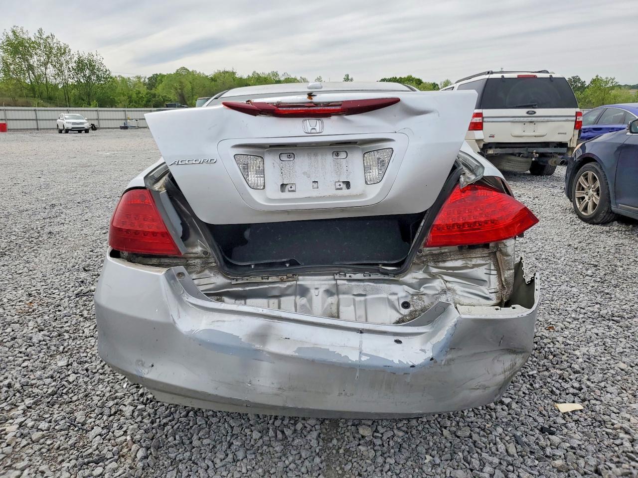2006 Honda Accord Ex - Фото 6