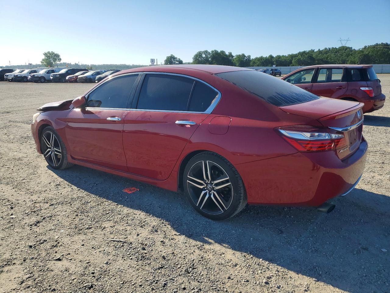 2017 Honda Accord Sport Special Edition - Image 2