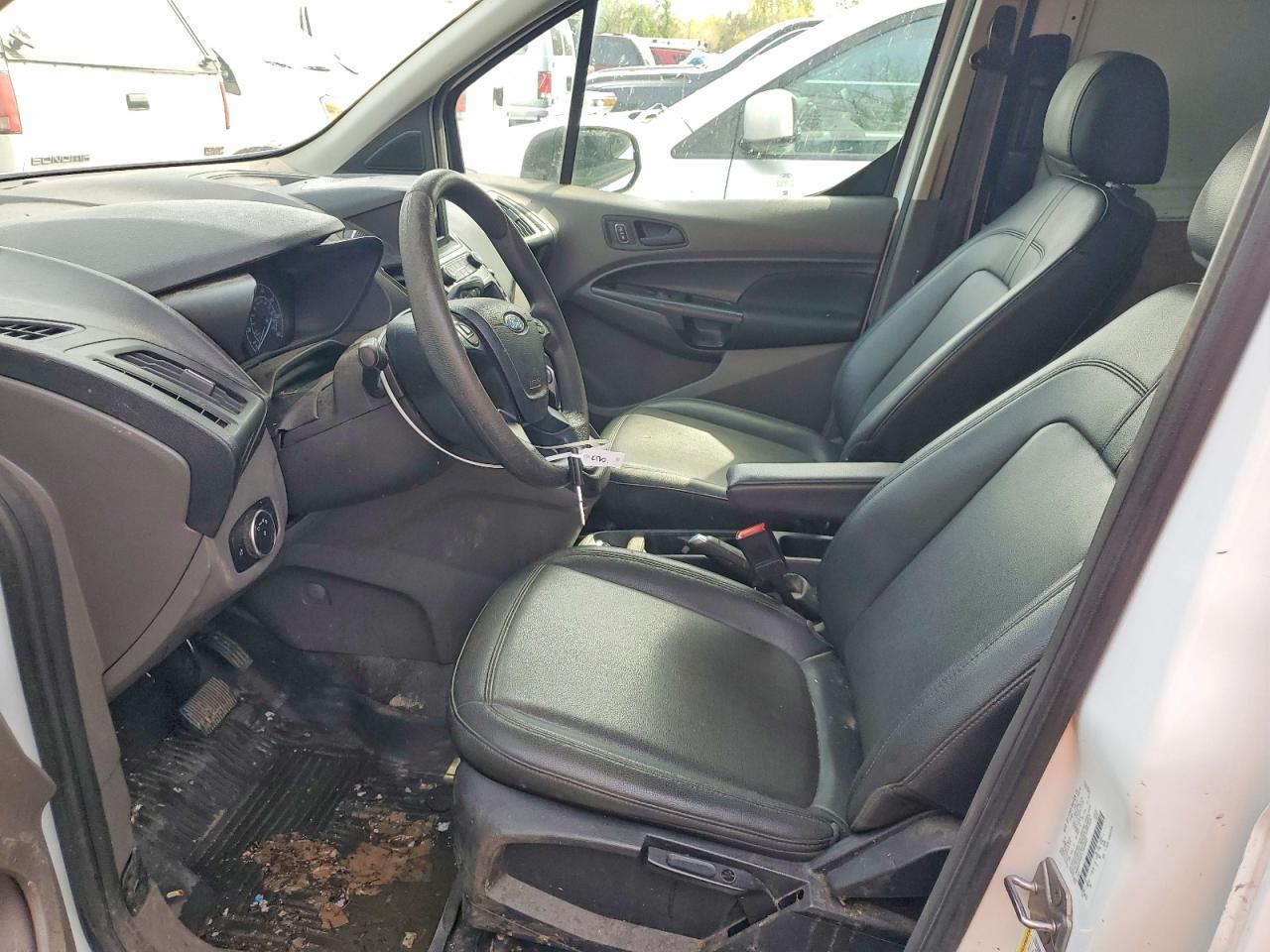 2020 Ford Transit Connect Xl - Фото 7