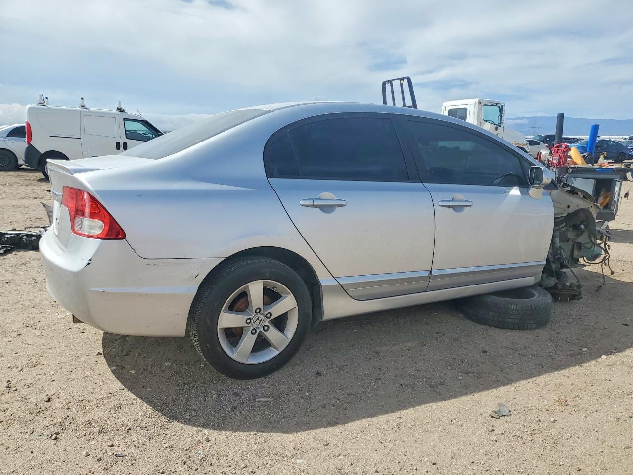 2010 Honda Civic Lx-S - Image 3