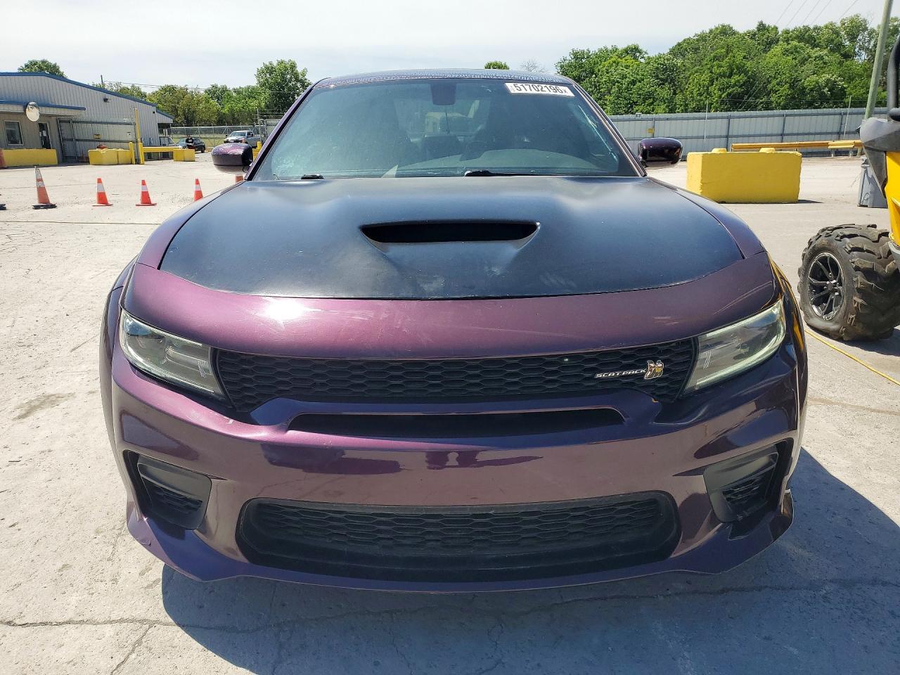 2021 Dodge Charger Scat Pack - Image 5