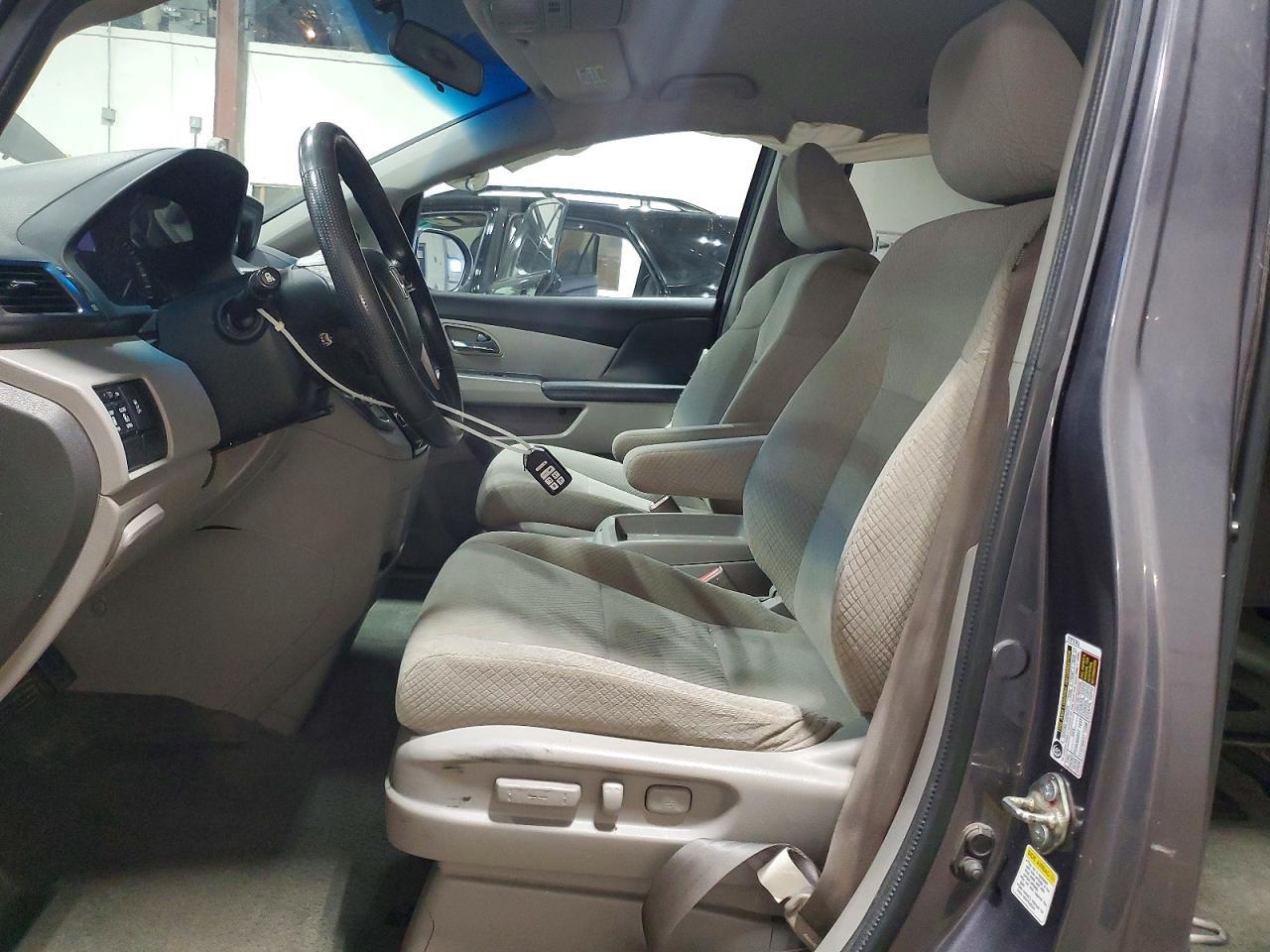 2015 Honda Odyssey Ex - Фото 7