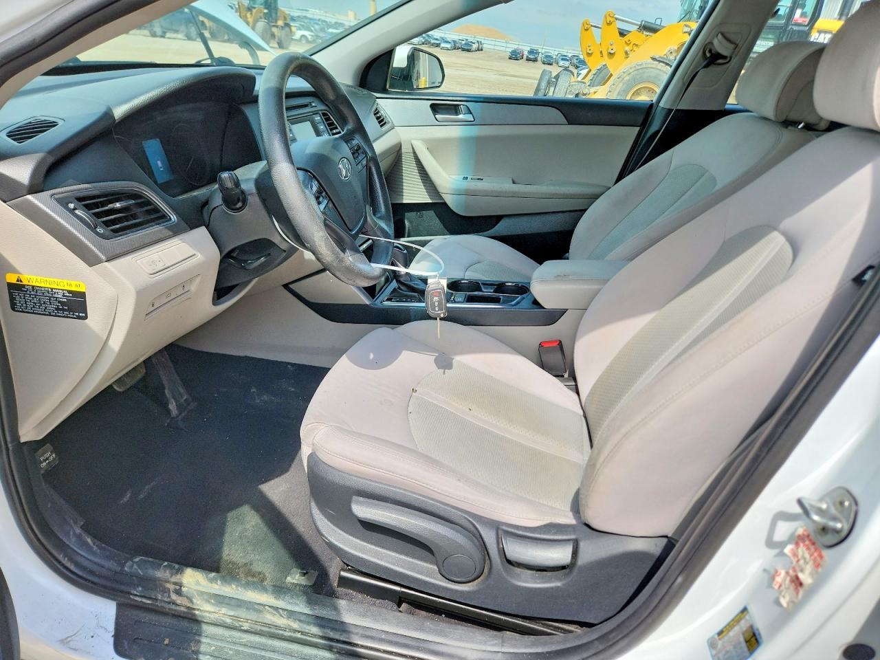 2017 Hyundai Sonata Se - Фото 7