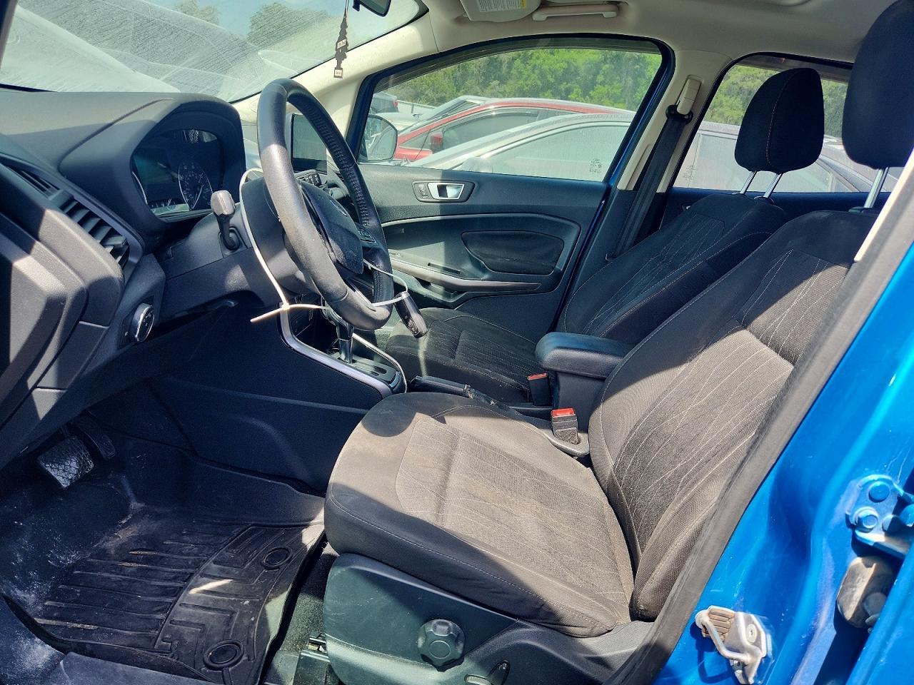 2019 Ford Ecosport Se - Image 7