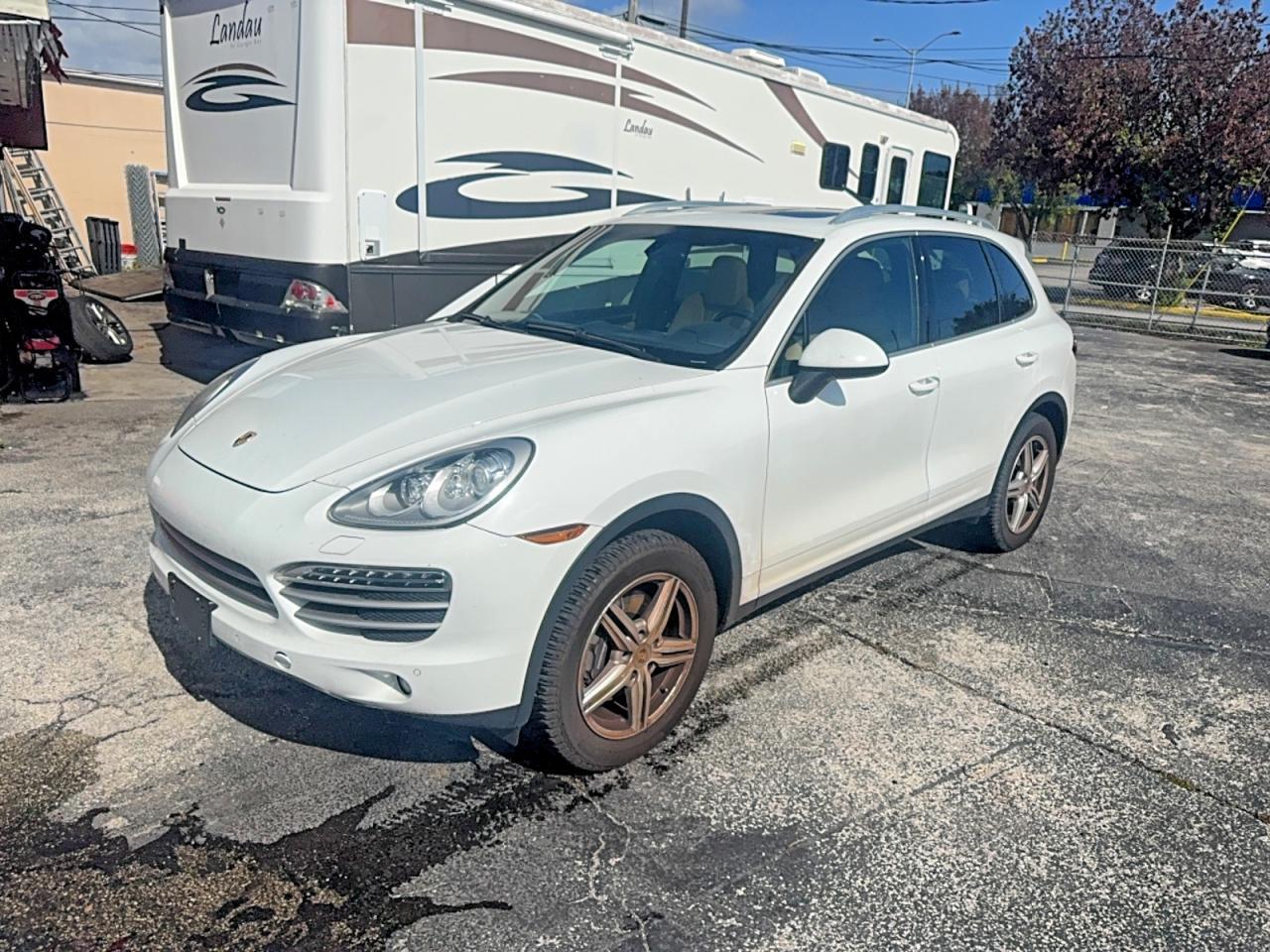 2014 Porsche Cayenne - Фото 2