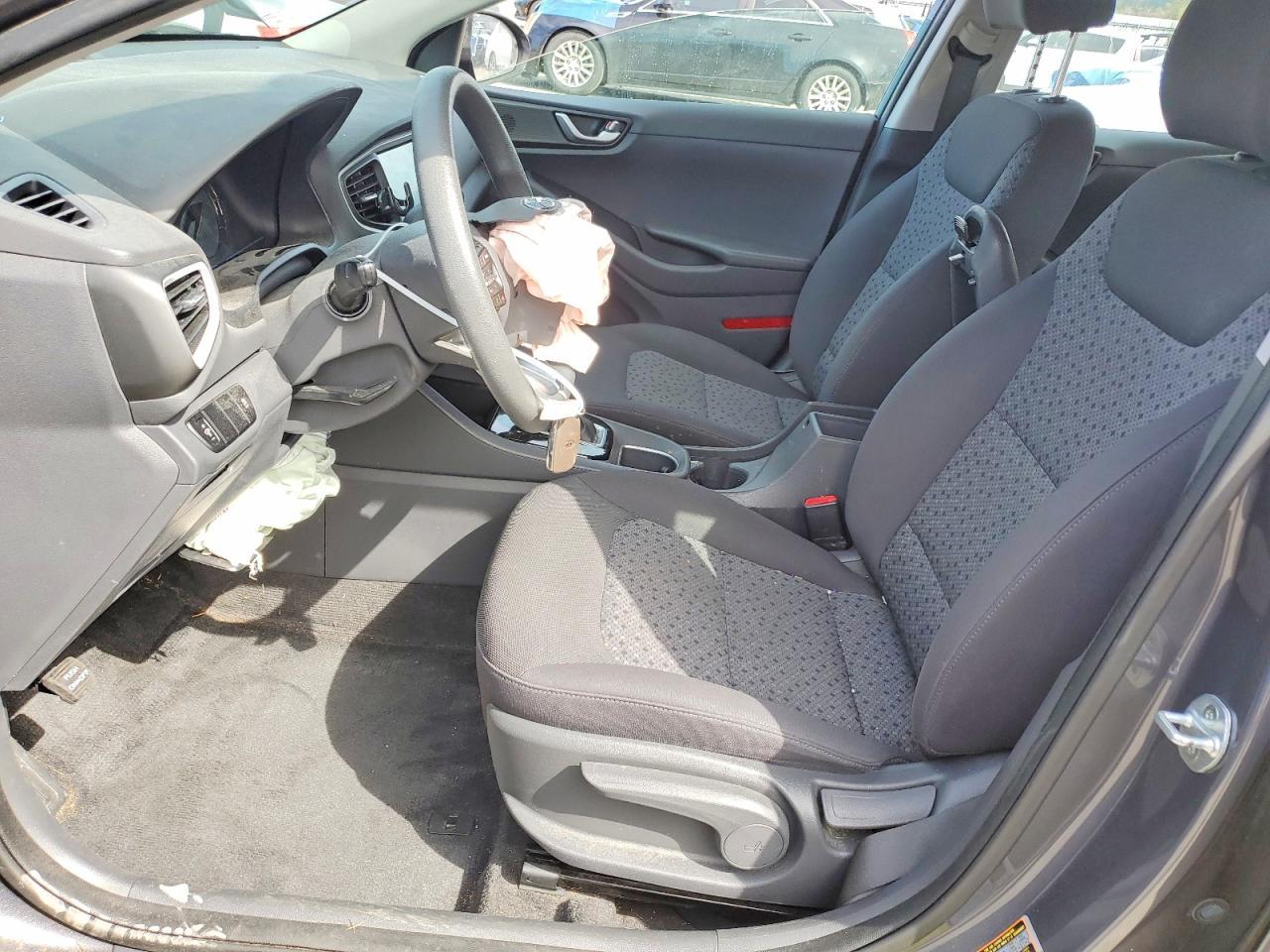 2018 Hyundai Ioniq Hybrid Blue - Image 7