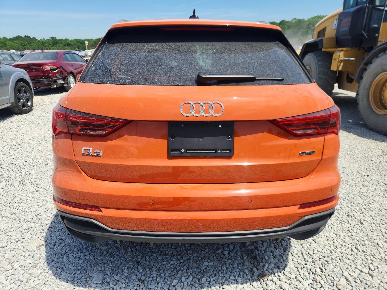 2025 Audi Q3 Premium Plus S Line 45 - Фото 6