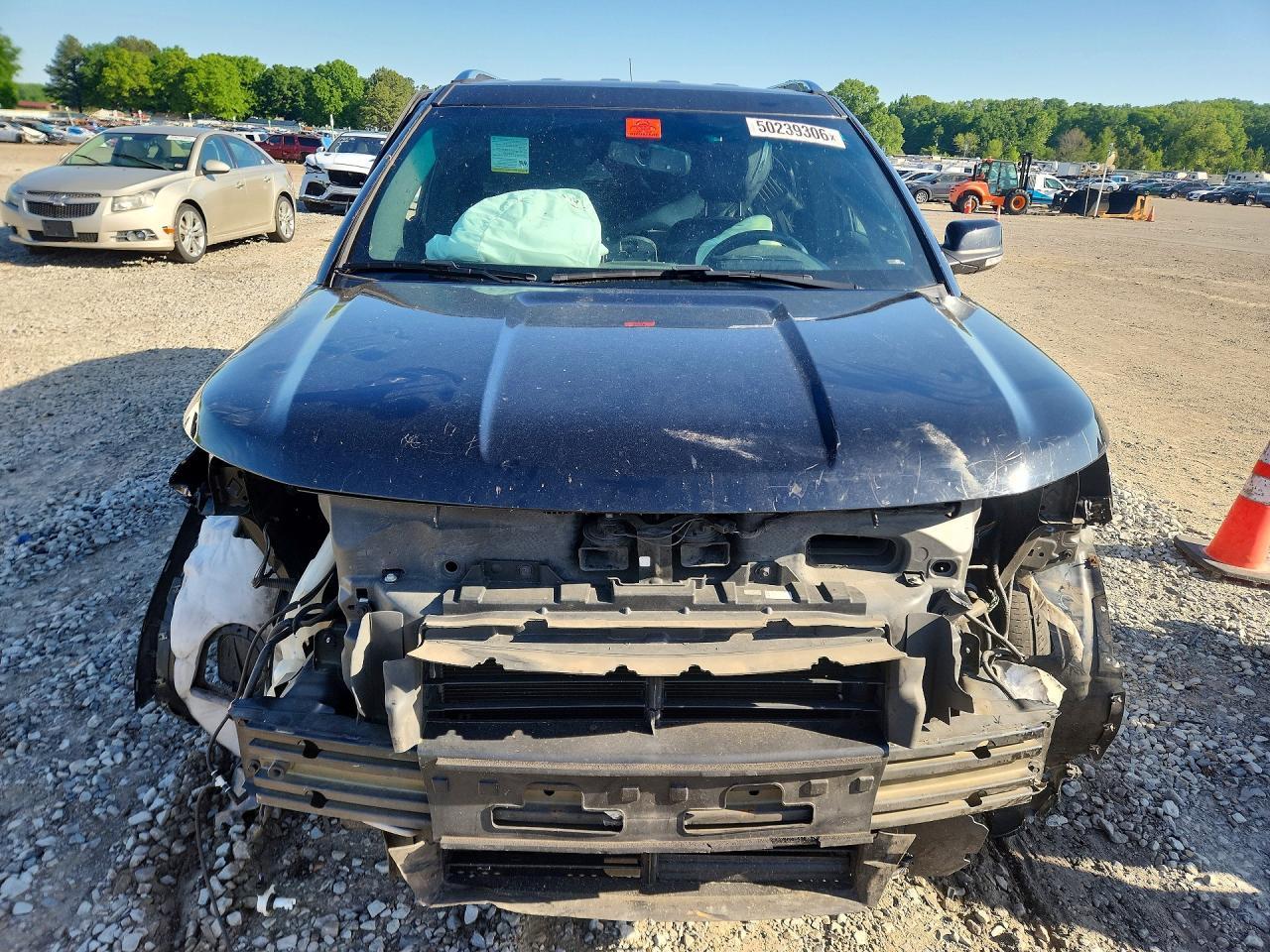 2018 Ford Explorer Limited - Image 5