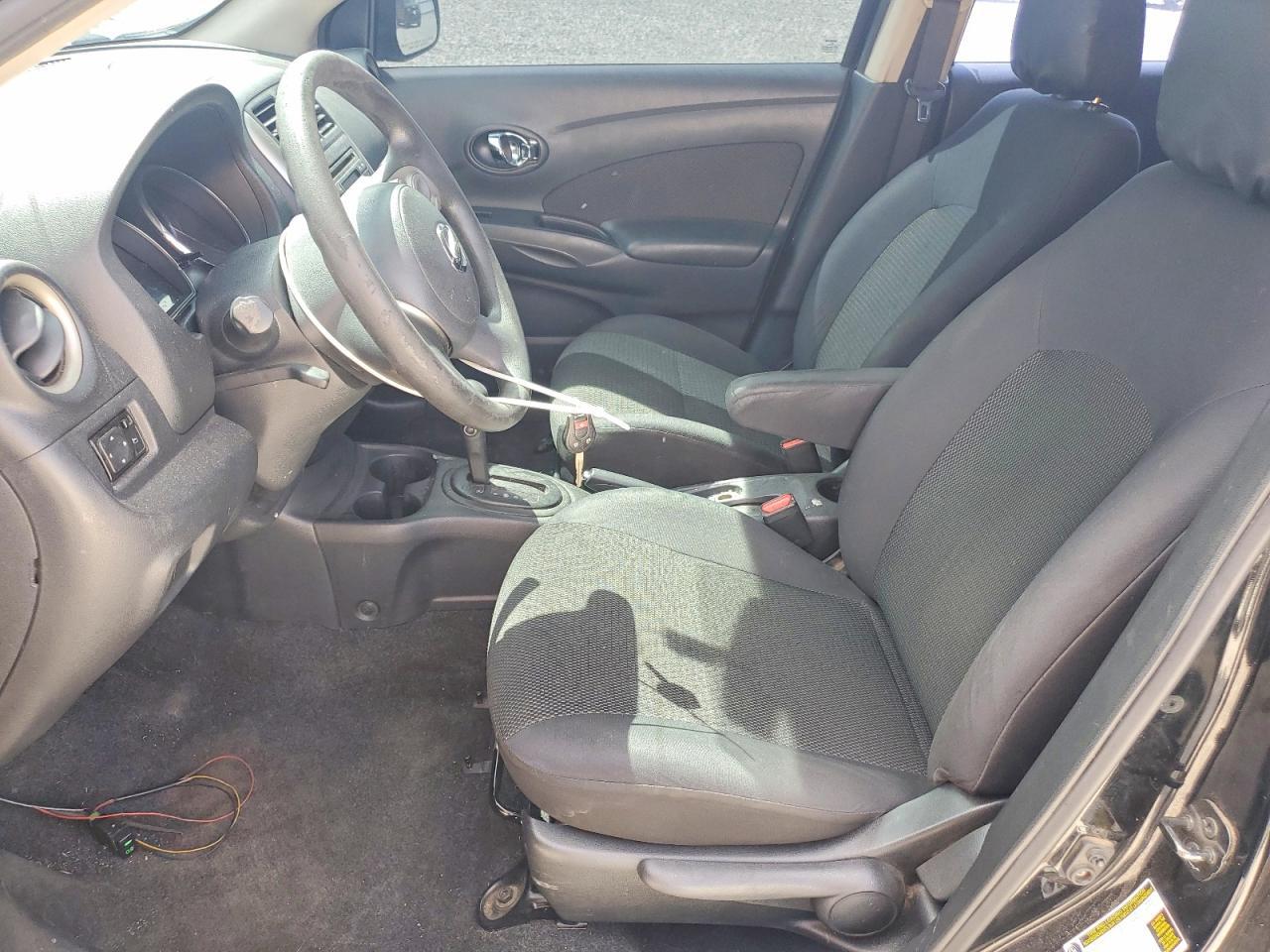 2013 Nissan Versa 1.6 S - Фото 7