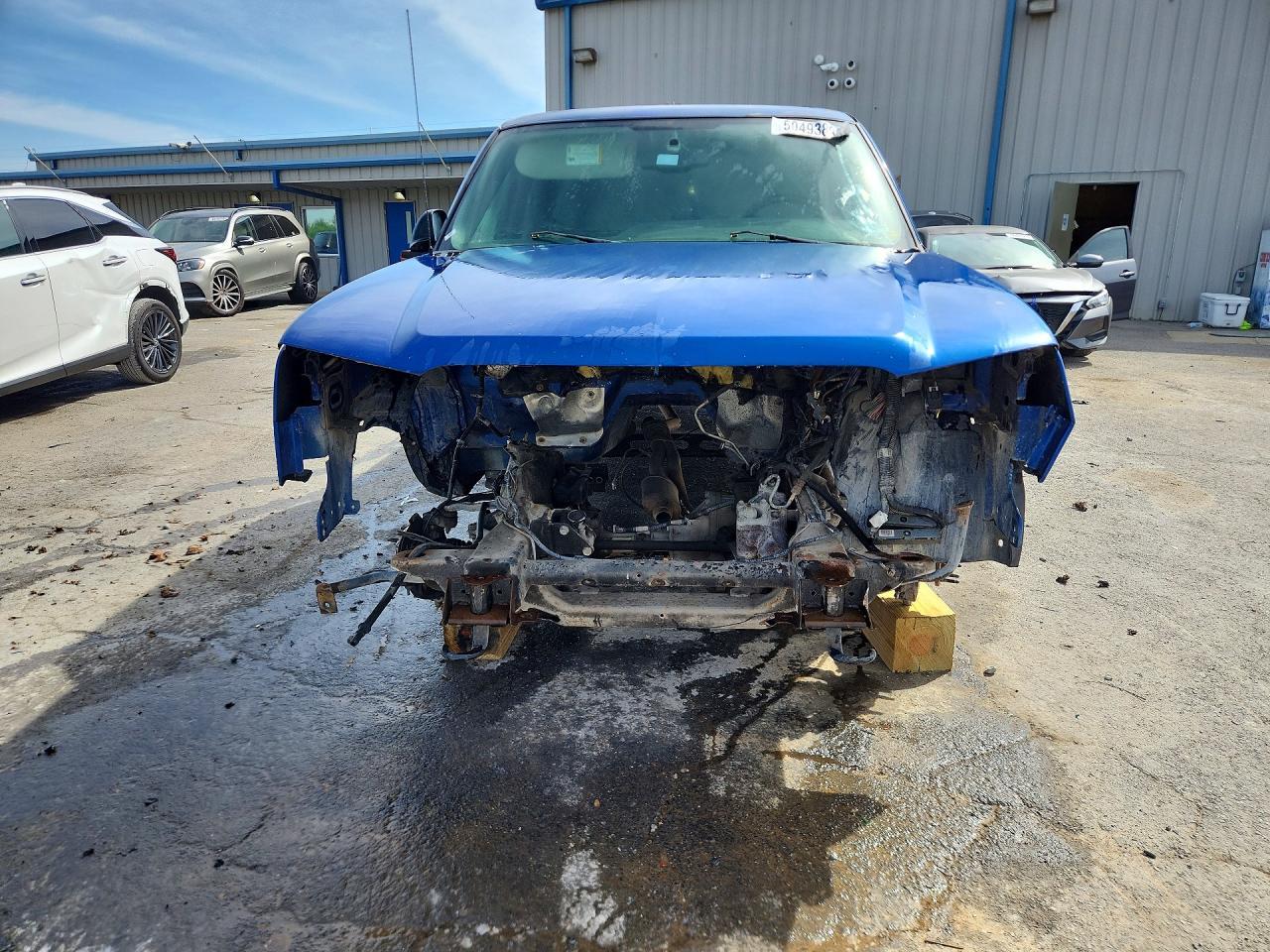 2004 Chevrolet Silverado K1500 - Фото 5