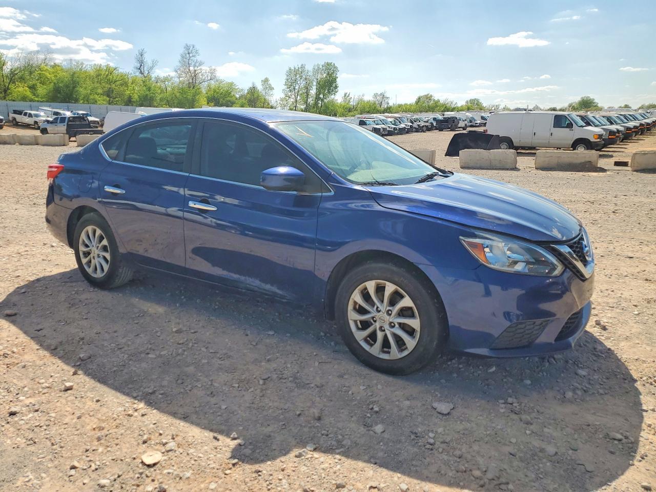 2019 Nissan Sentra Sv - Image 4