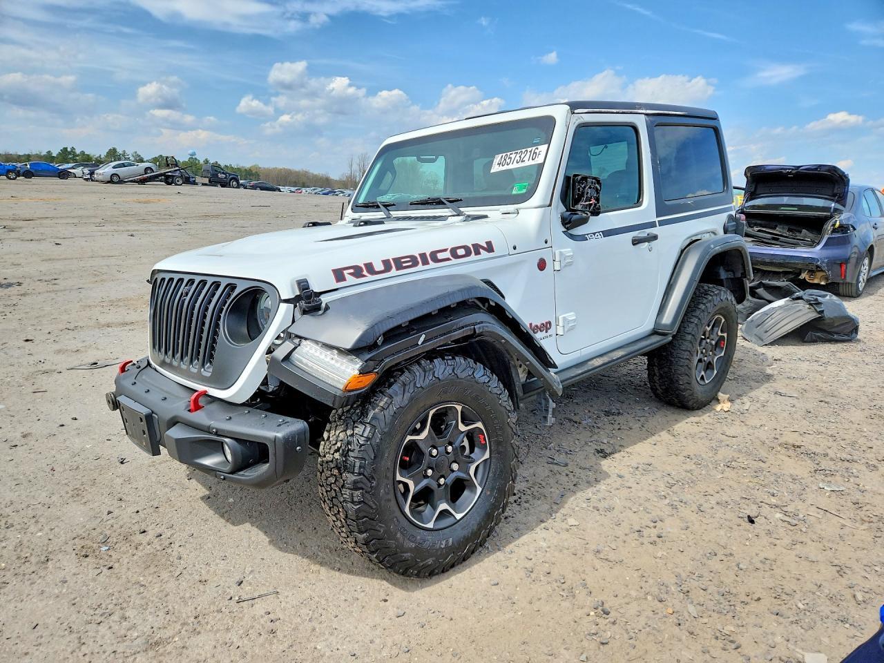 2023 Jeep Wrangler Rubicon