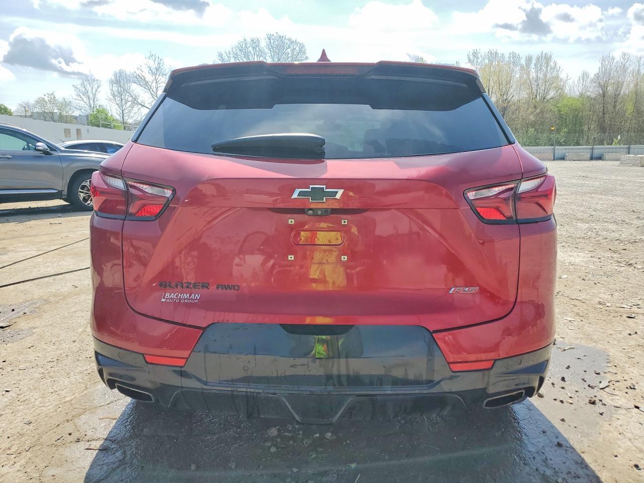 2019 Chevrolet Blazer Rs - Фото 6