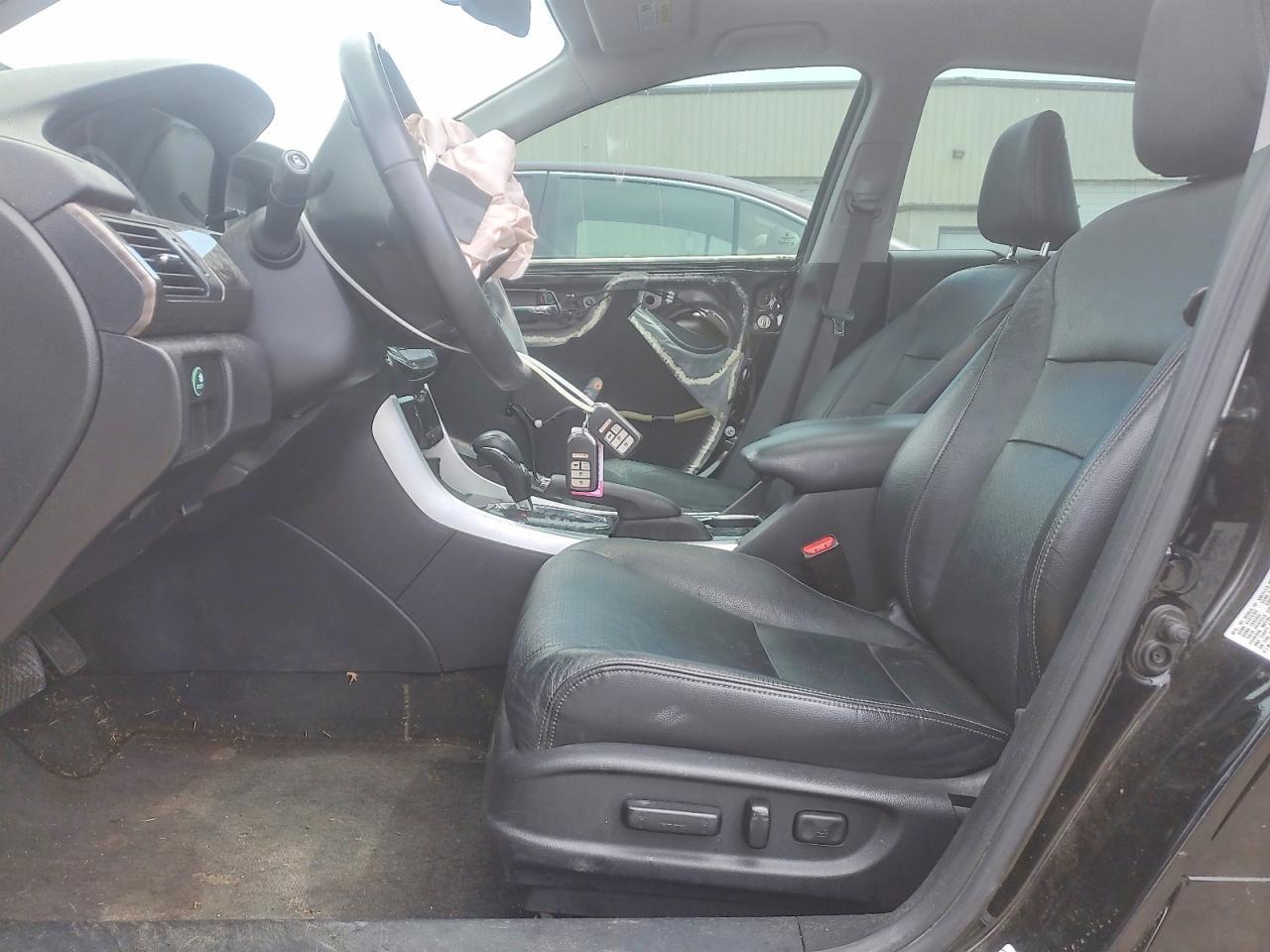 2017 Honda Accord Exl - Image 7