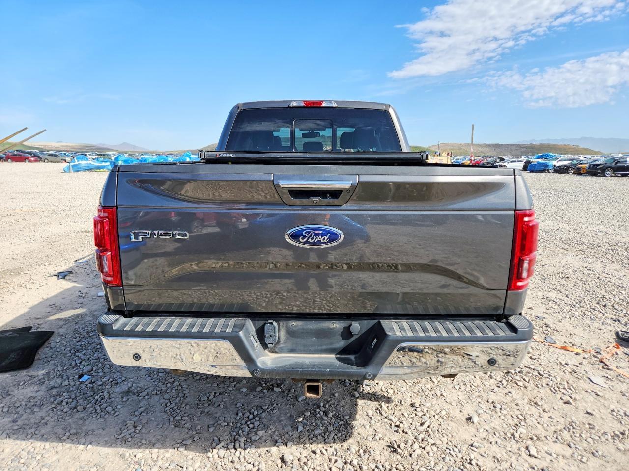 2016 Ford F150 Supercrew - Фото 6