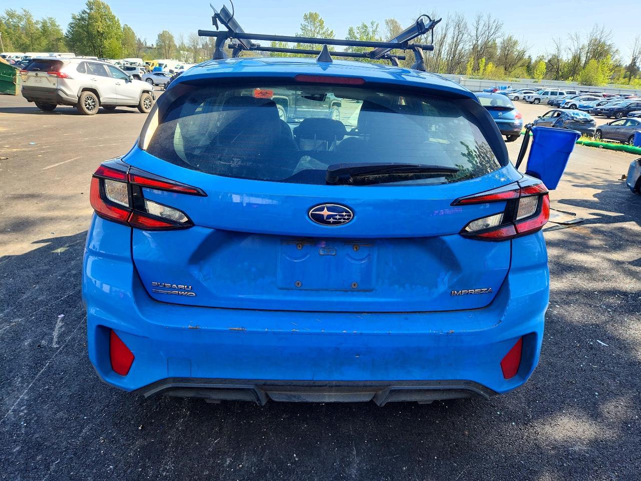 2024 Subaru Impreza Sport - Фото 6