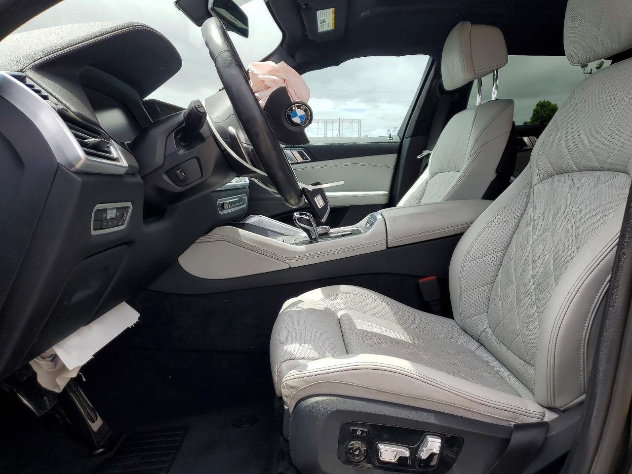 2023 BMW X6 xDrive40I - Фото 7