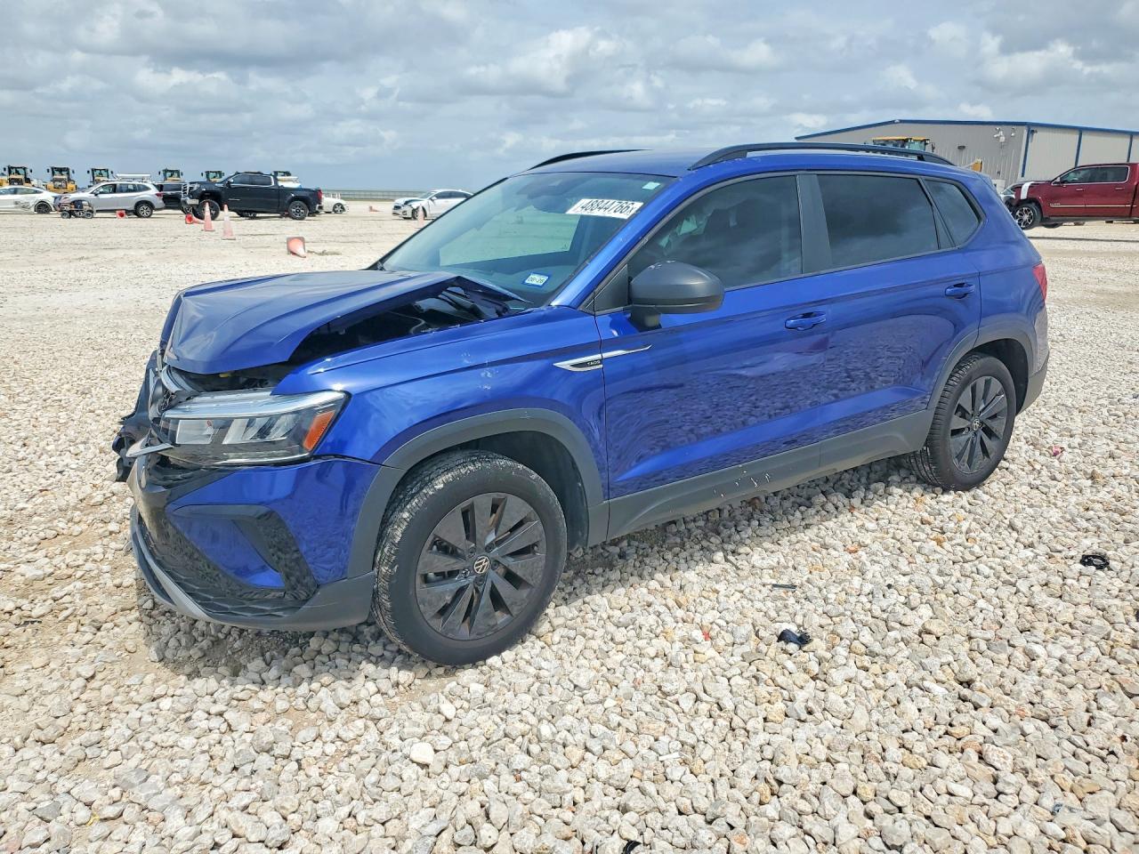 2023 Volkswagen Taos S