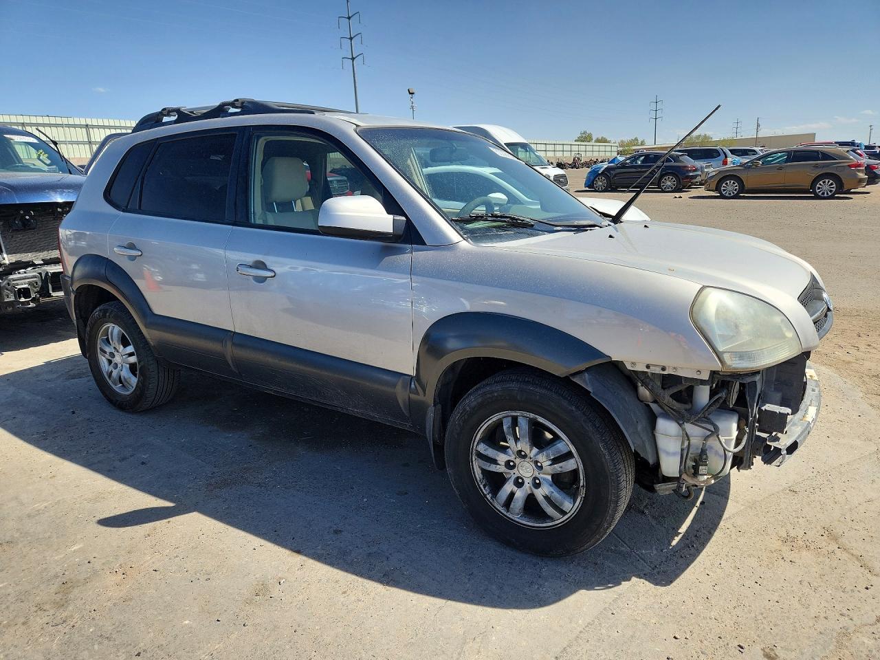 2006 Hyundai Tucson - Image 4