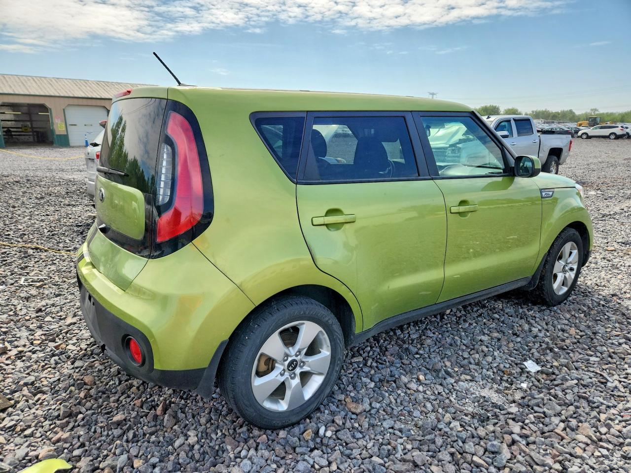 2017 Kia Soul Base - Фото 3