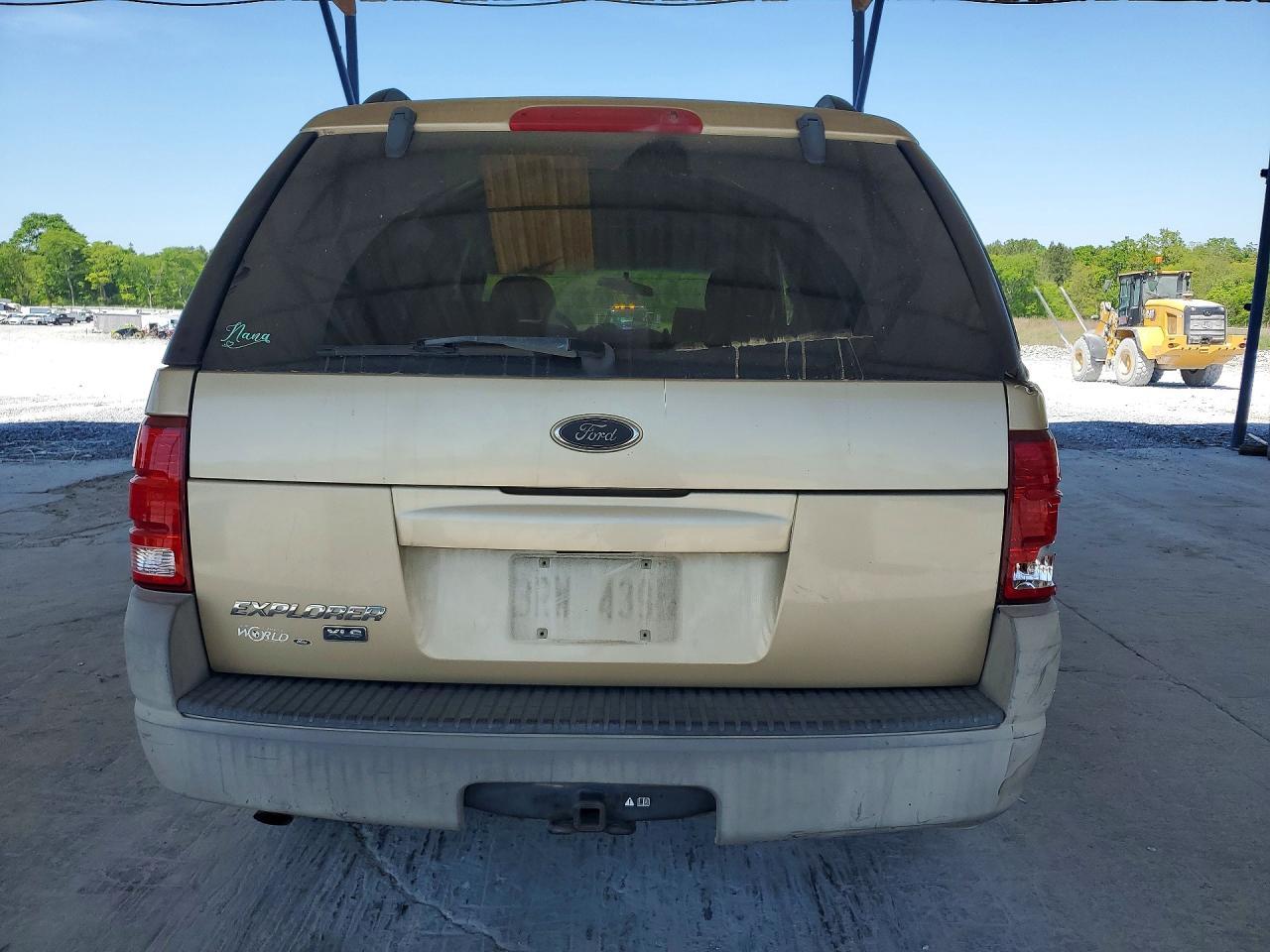 2002 Ford Explorer Xls - Фото 6