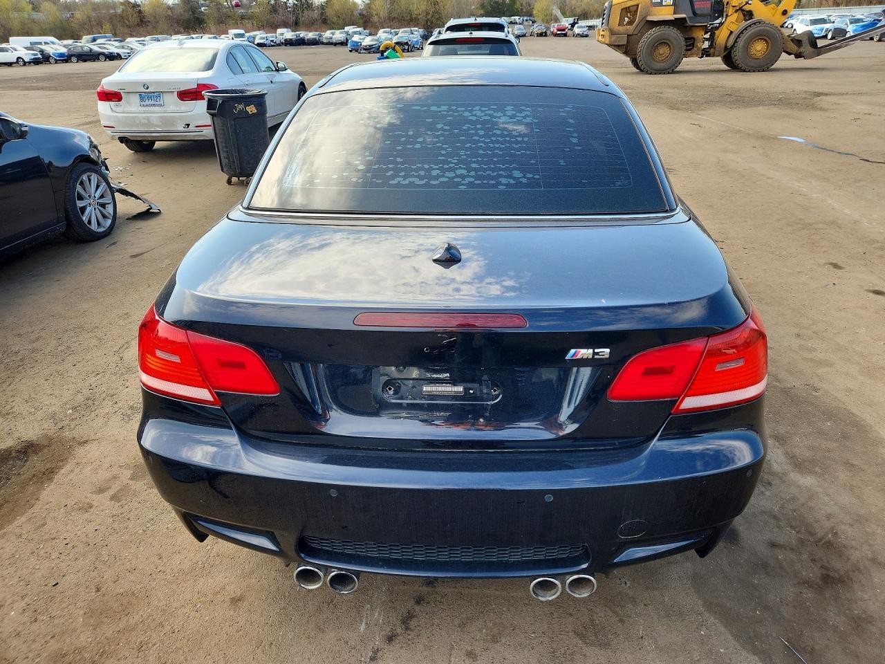 2008 BMW M3 - Фото 6
