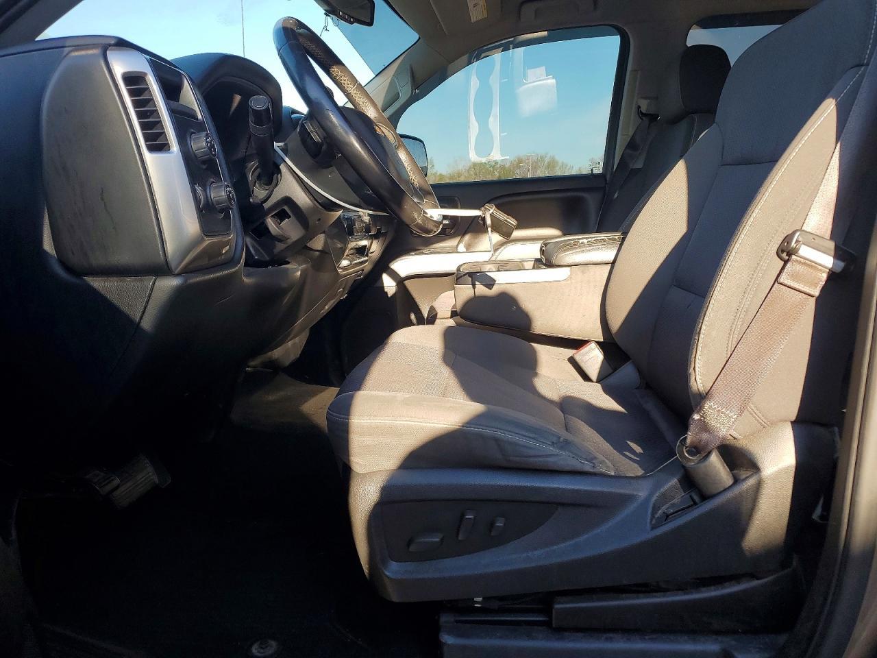 2015 Chevrolet Silverado K1500 Lt - Фото 7
