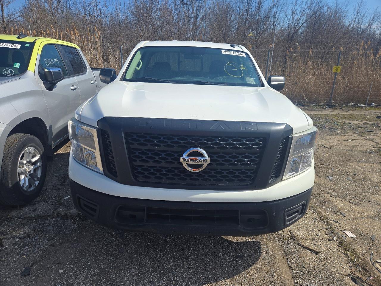 2019 Nissan Titan S - Фото 5