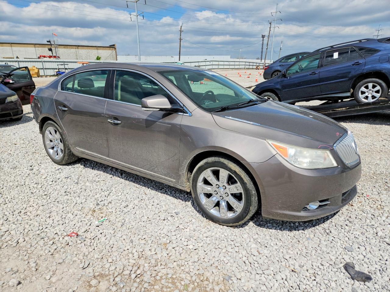 2012 Buick Lacrosse - Фото 4