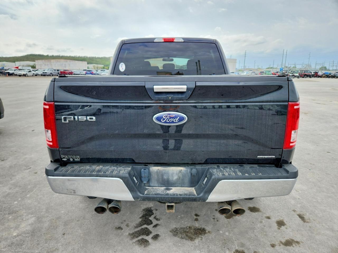 2016 Ford F150 Supercrew - Фото 6