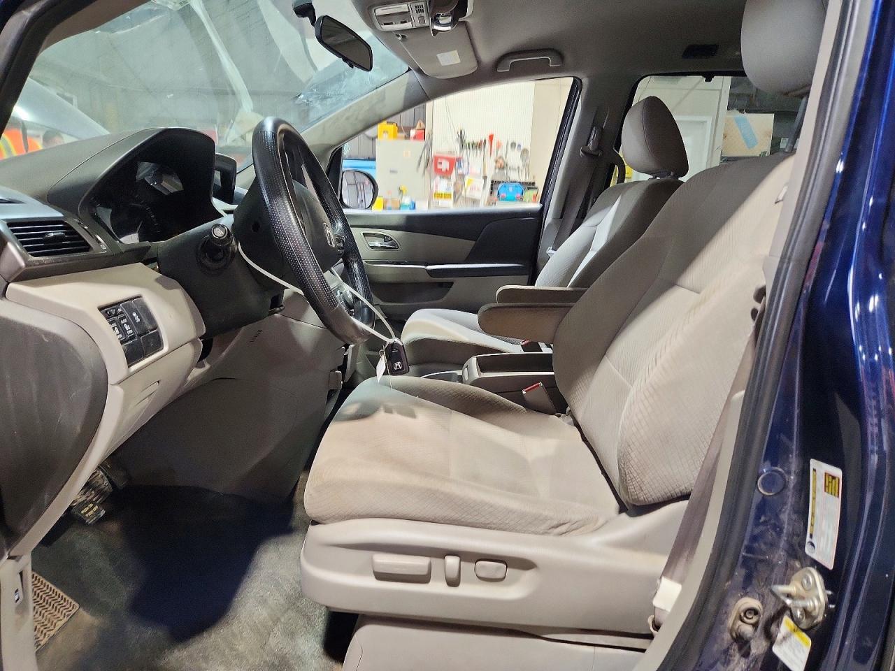 2015 Honda Odyssey Ex - Фото 7