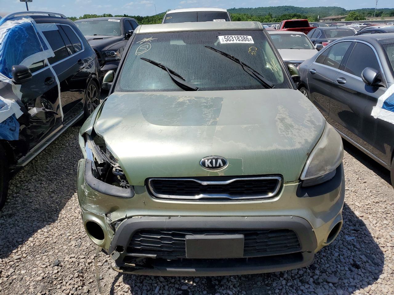 2013 Kia Soul + - Фото 5
