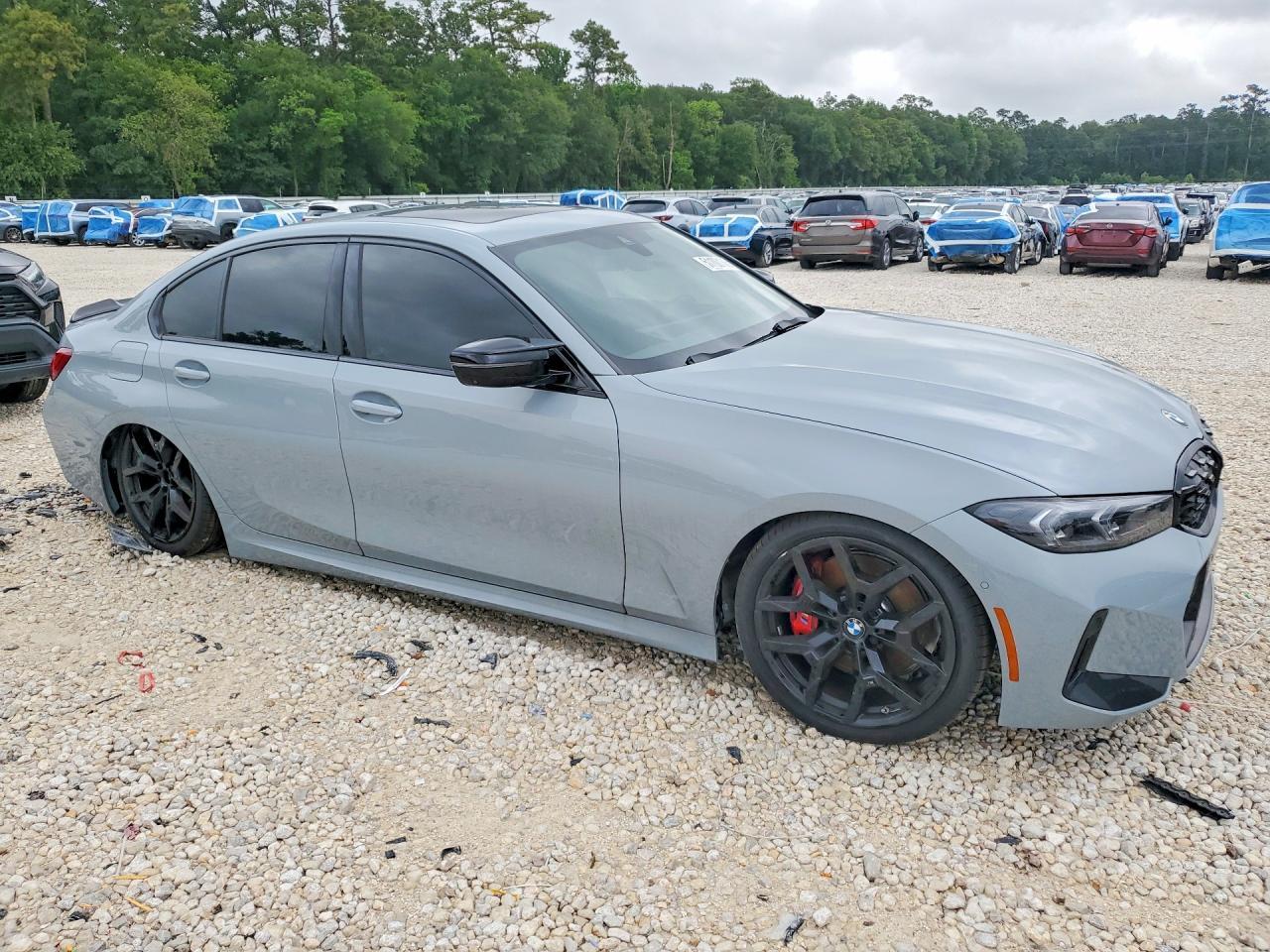 2025 BMW M340I - Фото 4