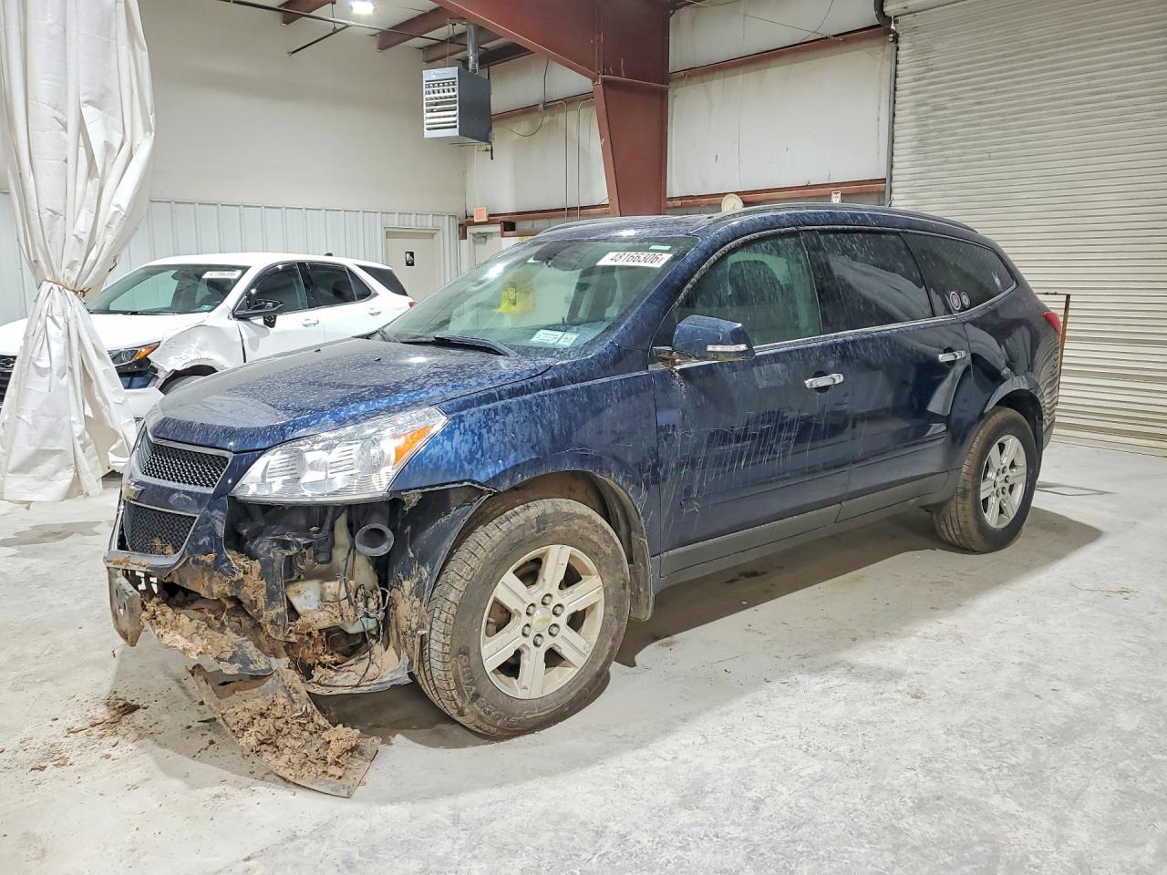 2011 Chevrolet Traverse Lt