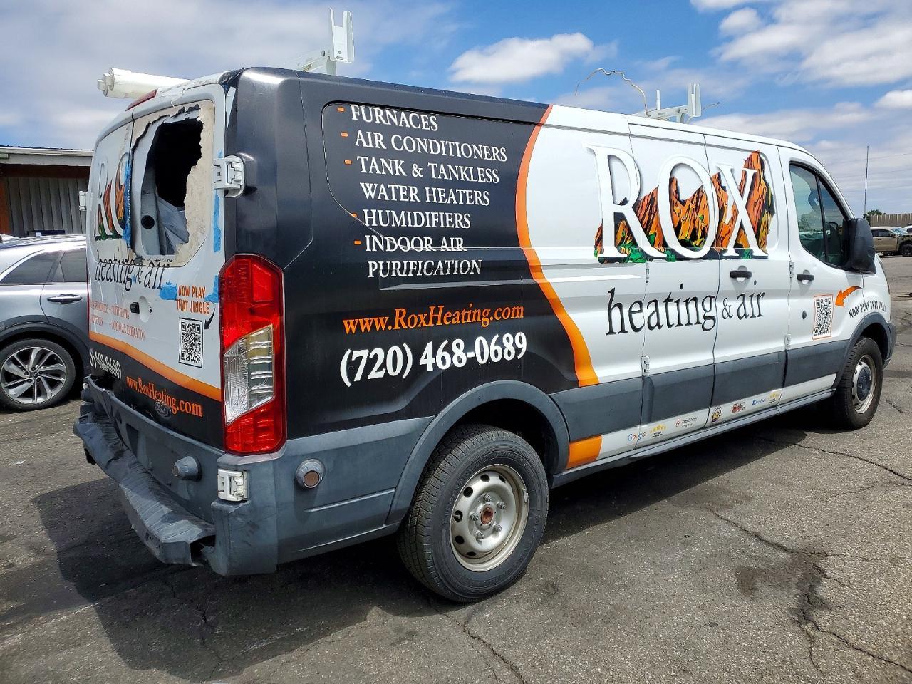 2017 Ford Transit T-150 - Image 3