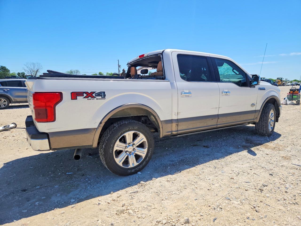 2019 Ford F150 Supercrew - Фото 3