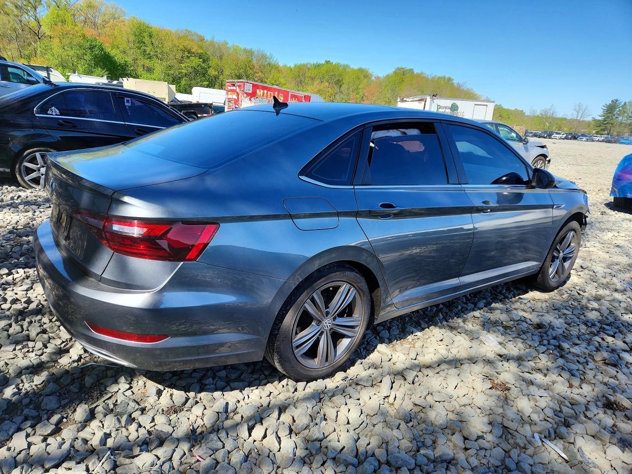 2020 Volkswagen Jetta S - Image 3
