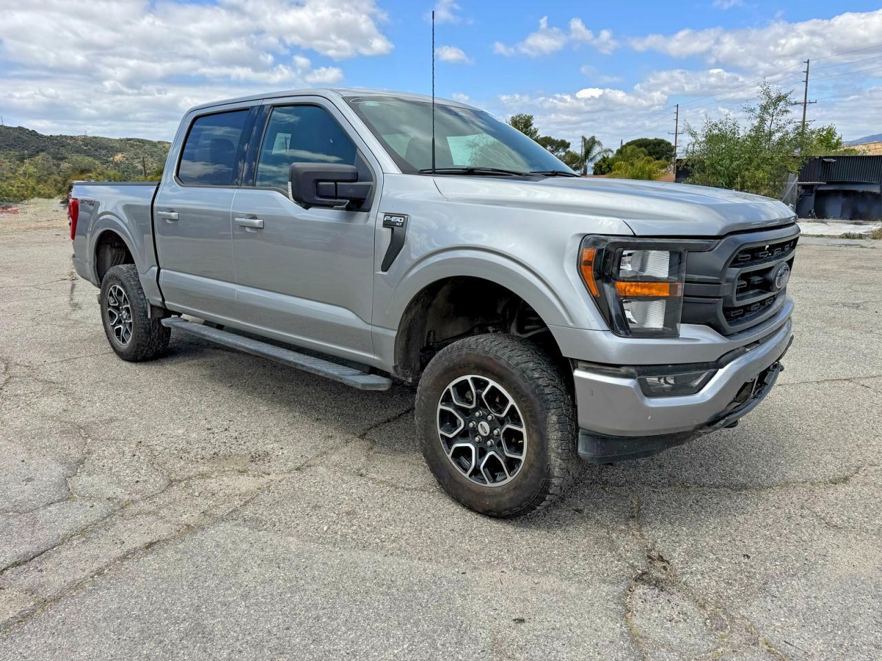2023 Ford F150 Supercrew