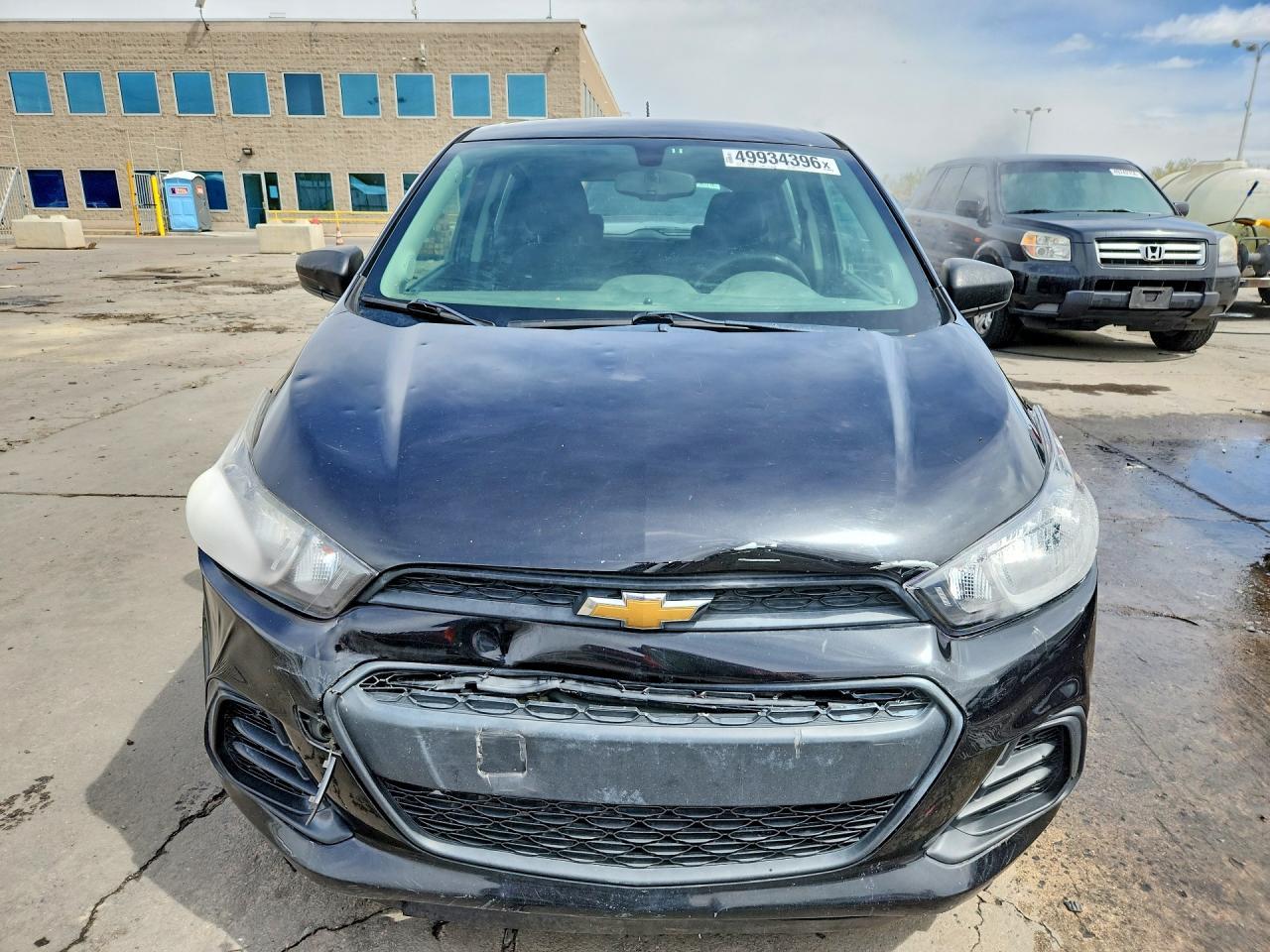 2017 Chevrolet Spark Ls - Фото 5
