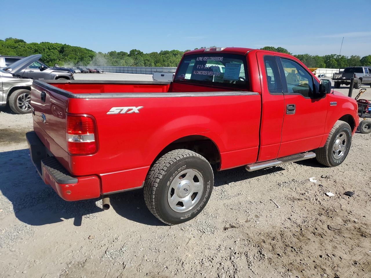 2006 Ford F150 - Фото 3