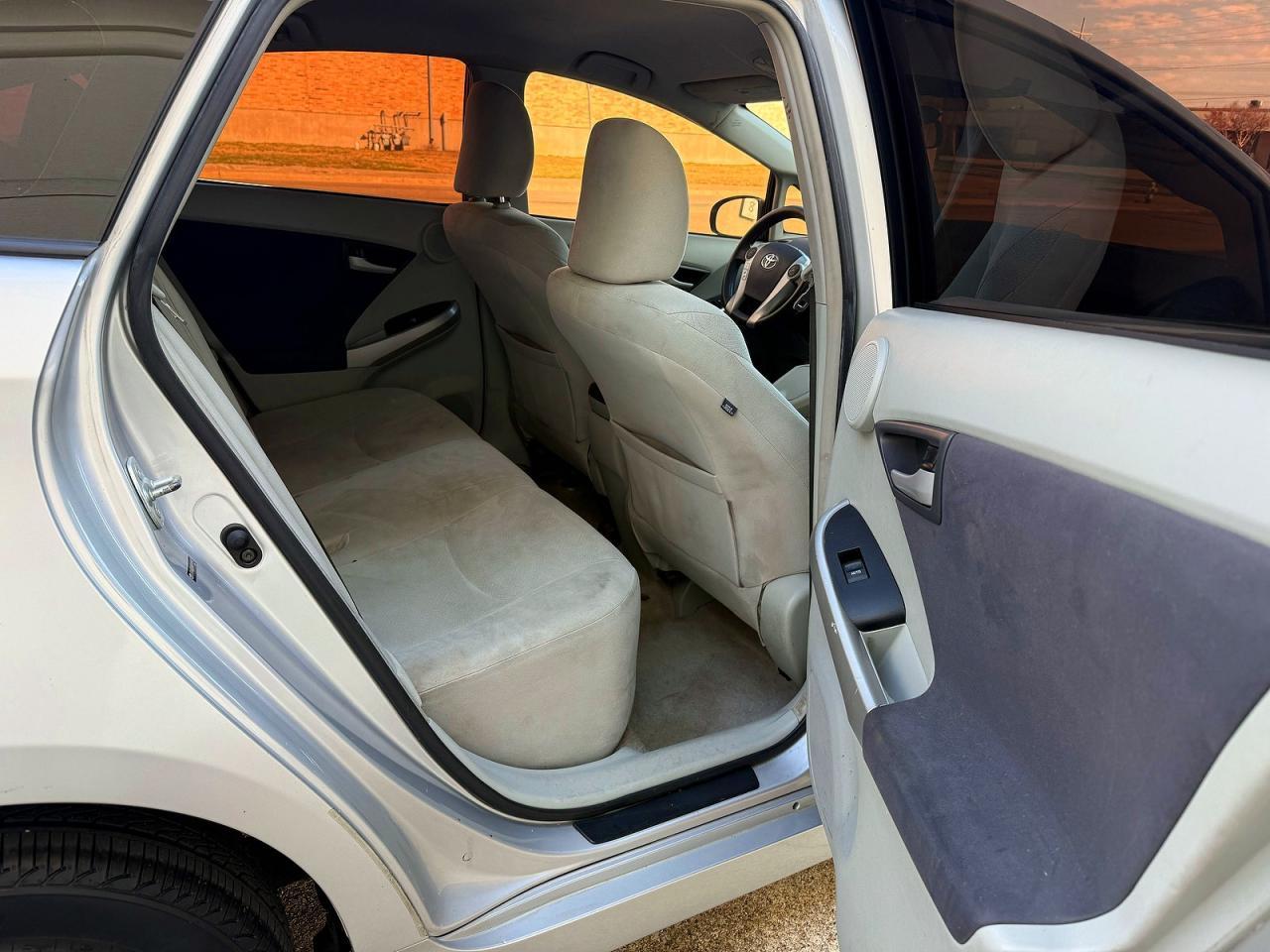 2010 Toyota Prius Iii - Фото 6