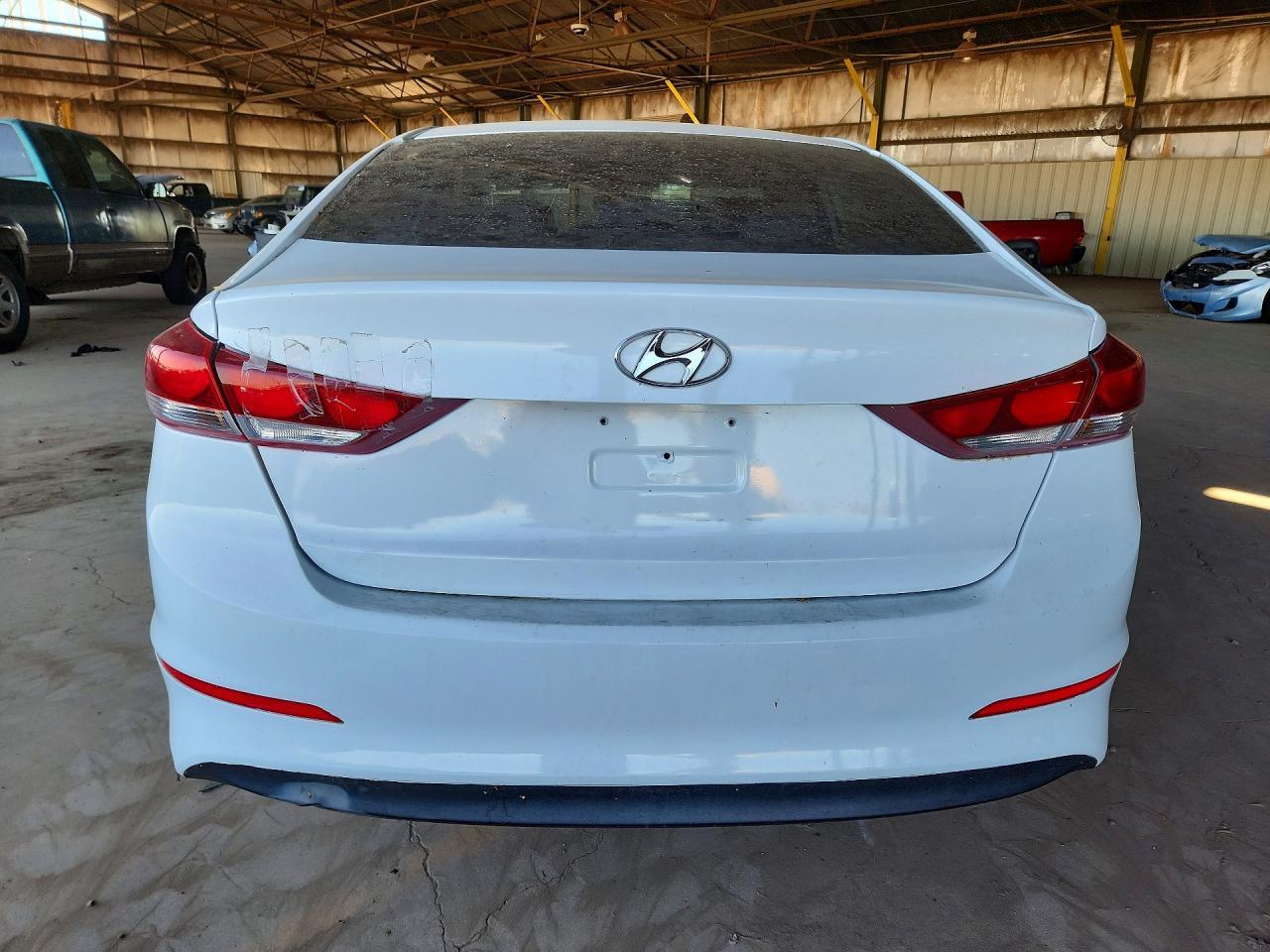 2018 Hyundai Elantra Se - Фото 6
