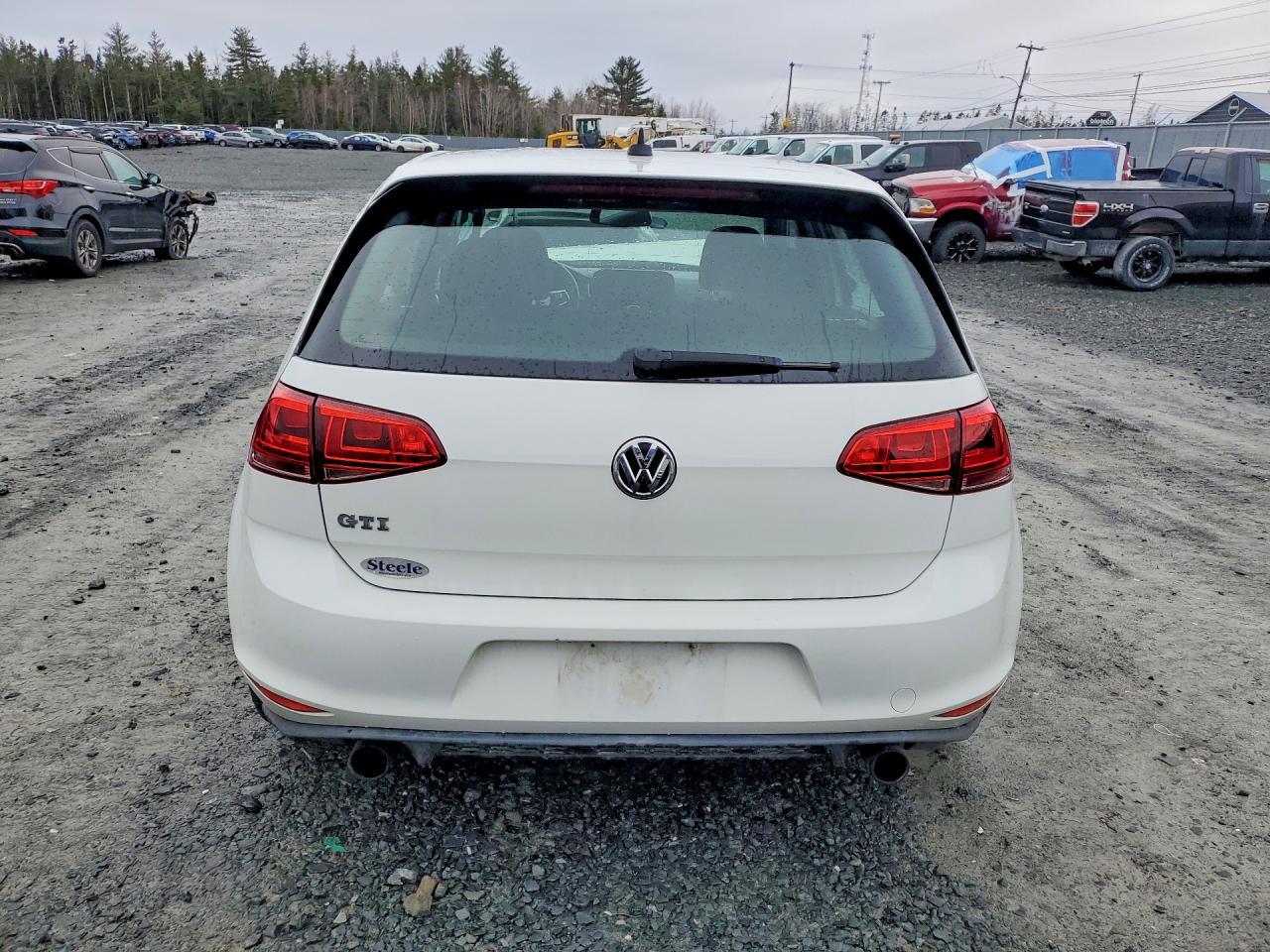 2015 Volkswagen Gti 2.0T 4Dr Hatchba - Image 6